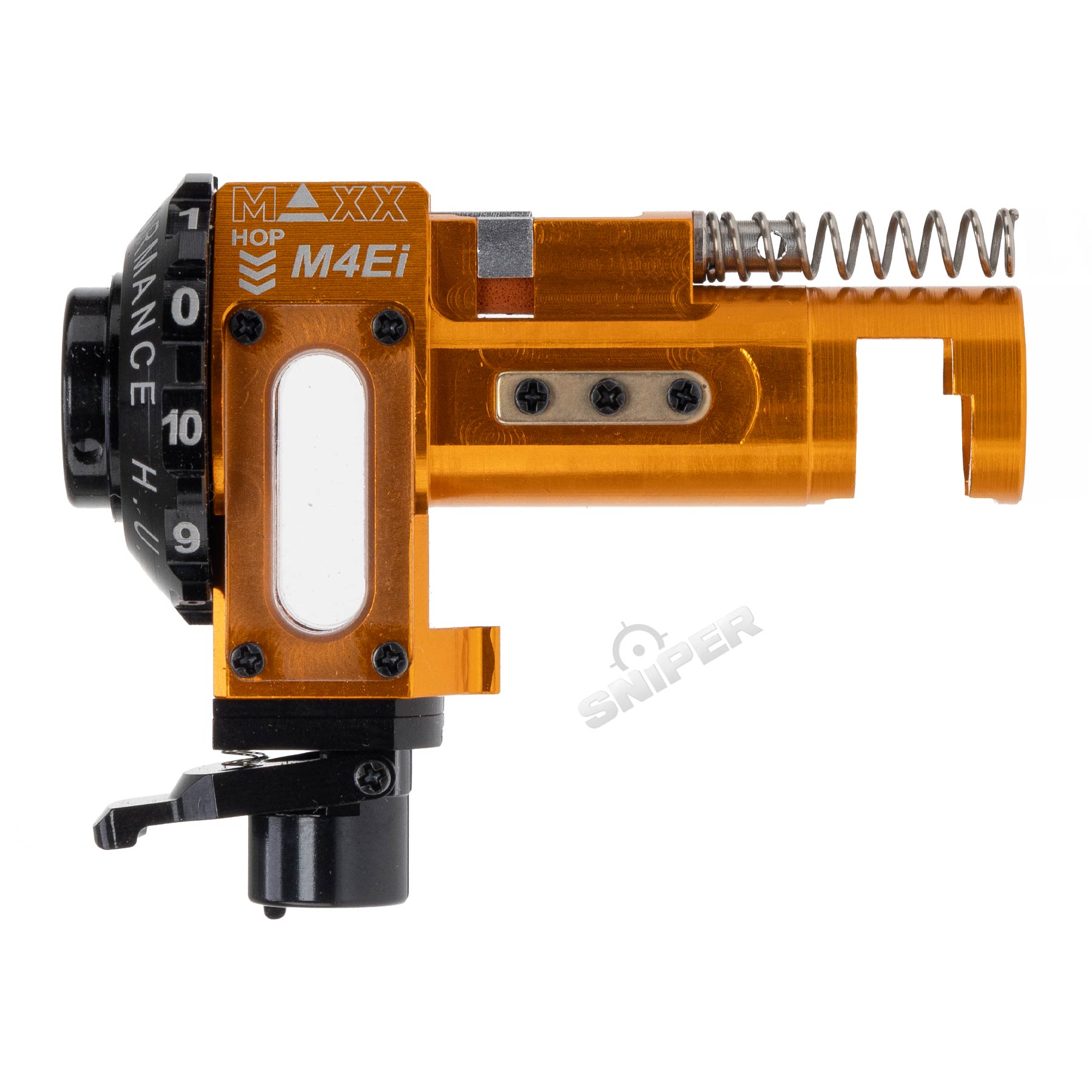 Maxx CNC Aluminum Hop-Up Chamber M4Ei 2024 Version