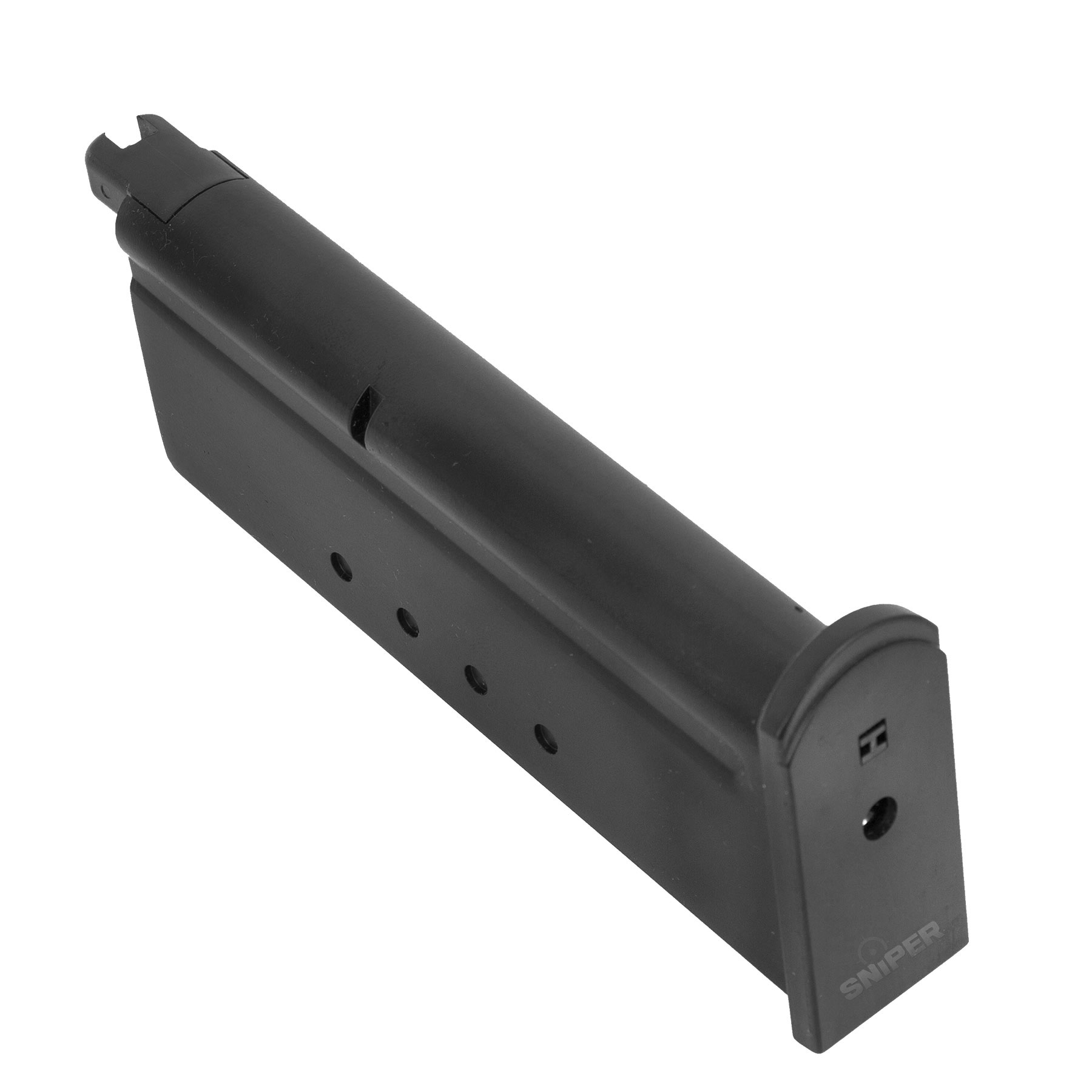 Desert Eagle .50 AE GBB Magazin, Black
