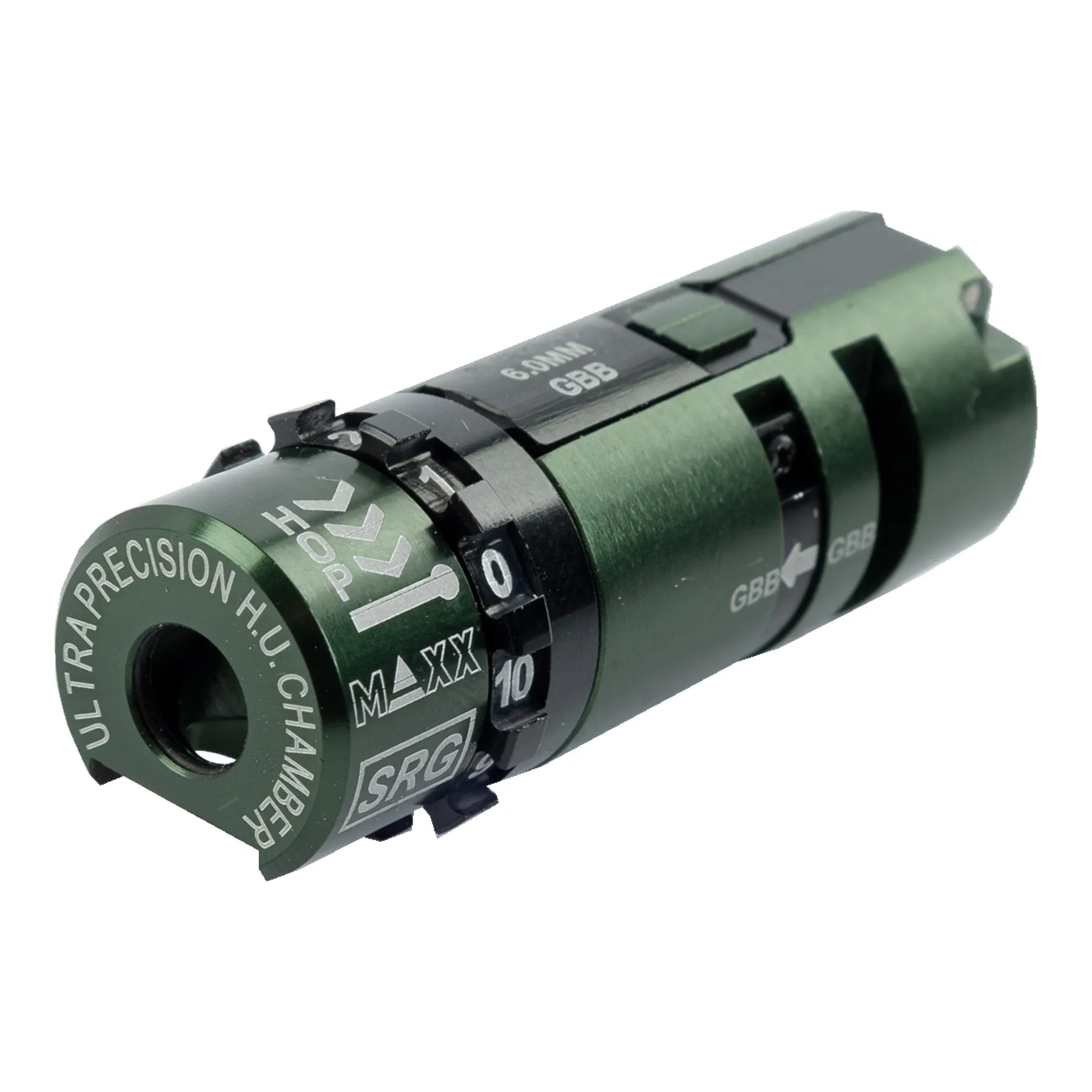 Maxx Ultra Precision Hop-Up Chamber SRG für SRS/HTI, R/H