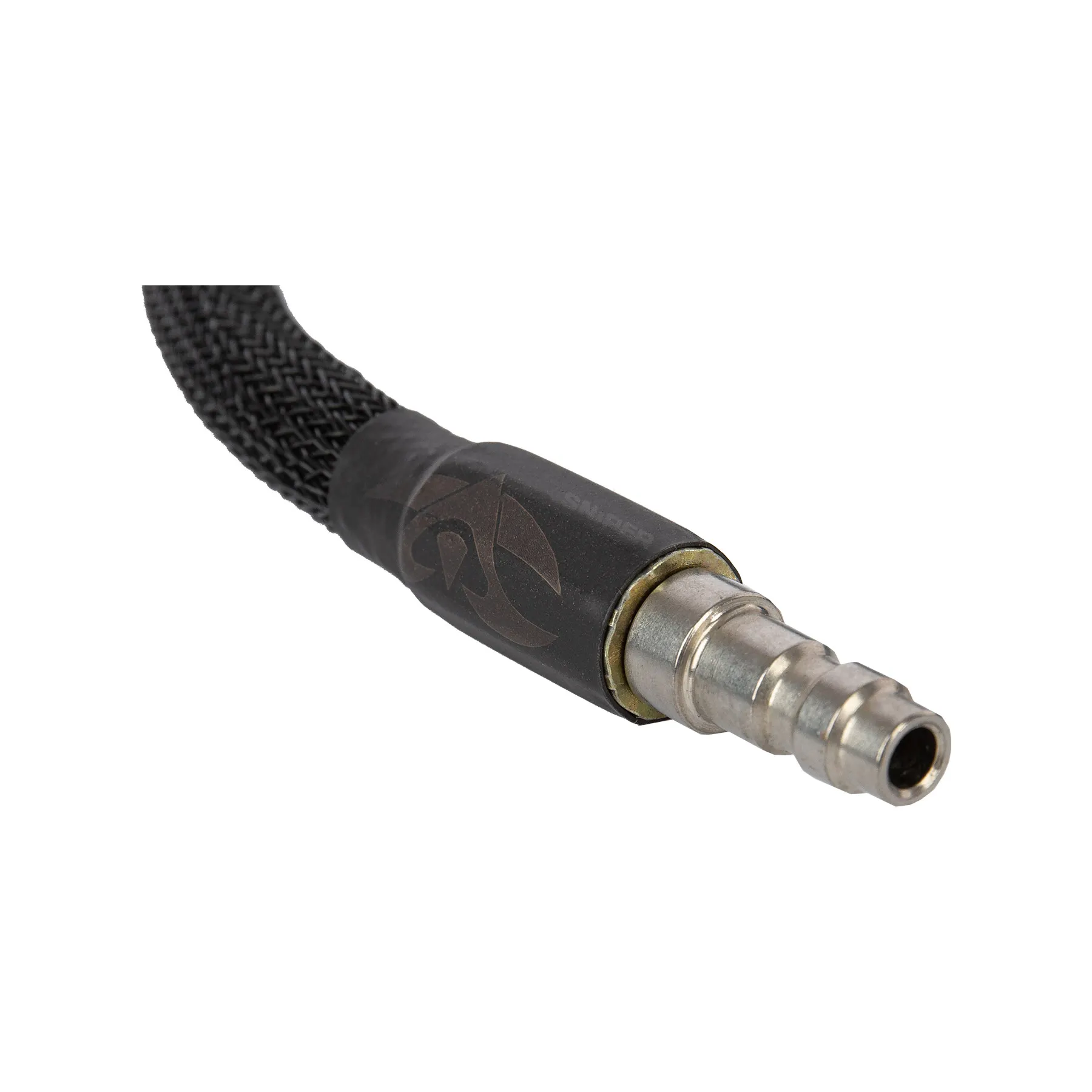 SLP QD Air Rig 36" Schlauch, Black