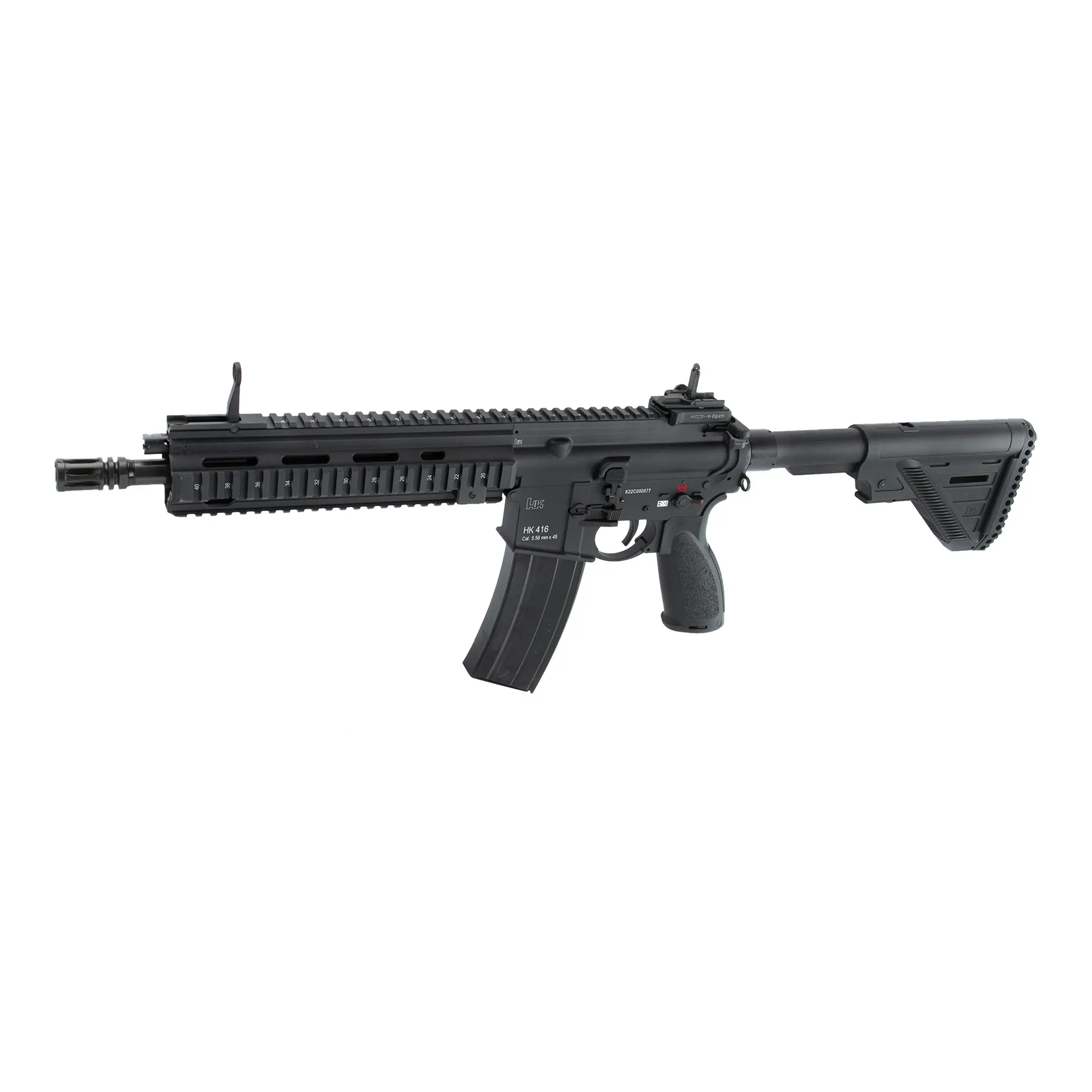 Heckler und Koch HK416 A5 GBB Softair Gewehr