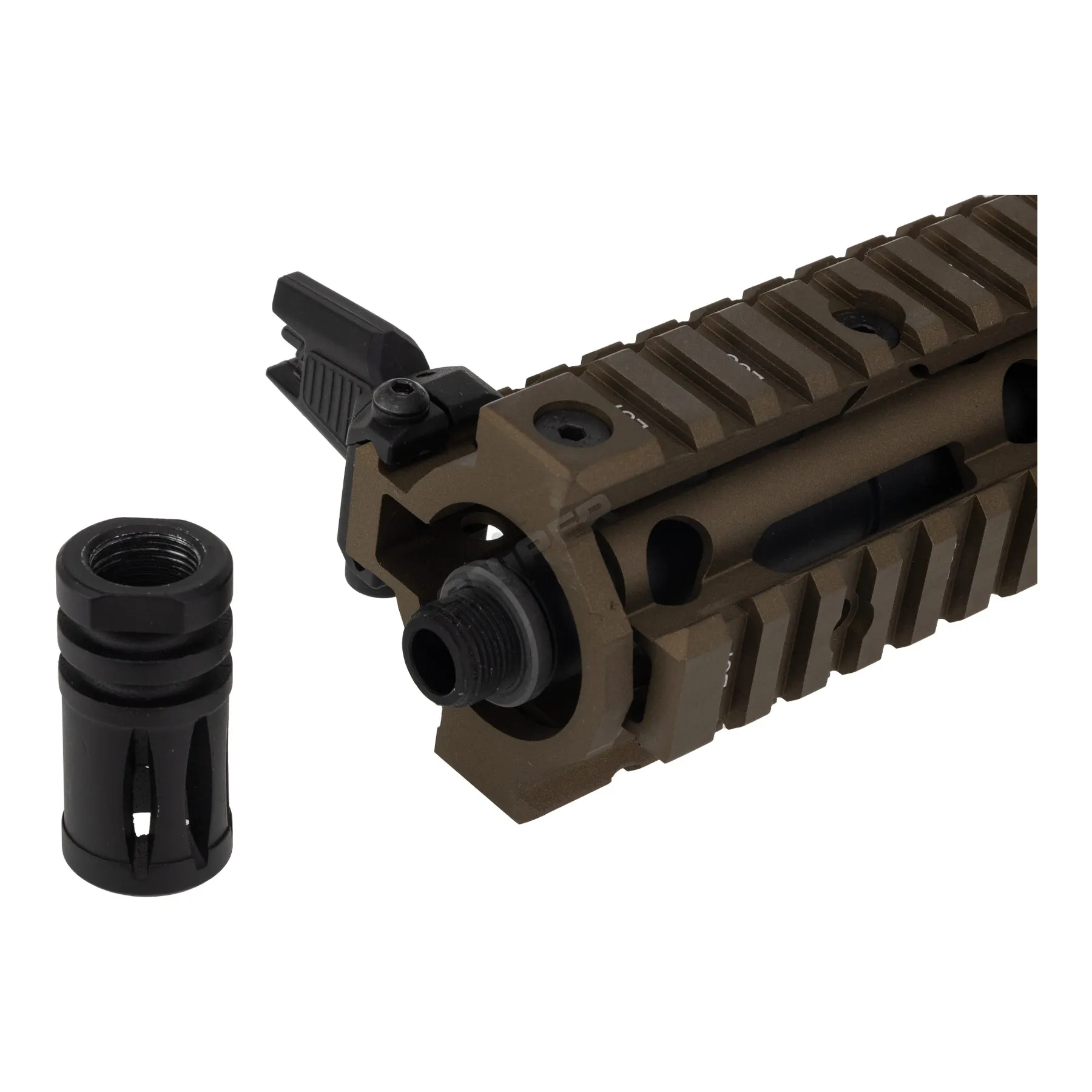 SAC x Mancraft Gen.3 SA-E19 Edge 2.0 HPA, Chaos Bronze