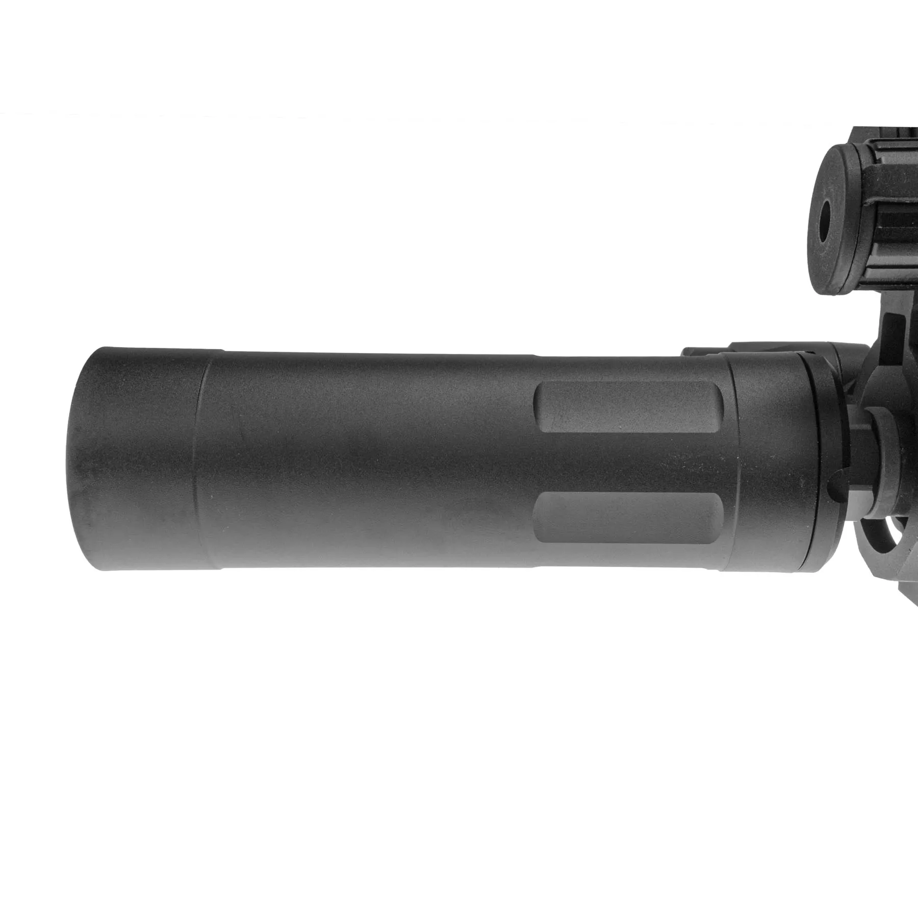 Lancer Tactical MK18 Team Six HPA, Black Lancer Tactical MK18 Team Six HPA, Black