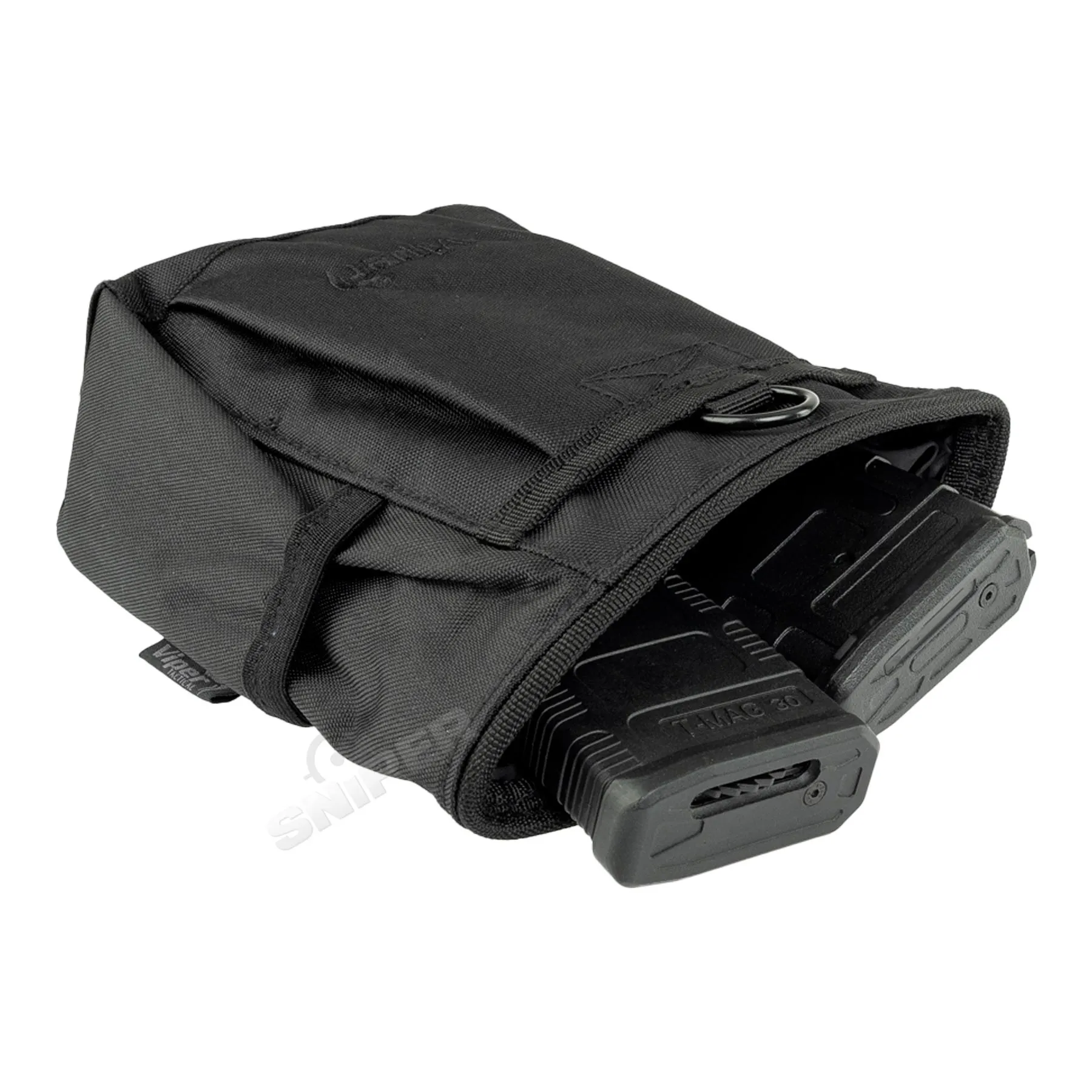 Viper Tactical Molle Elite Dump Pouch, Black