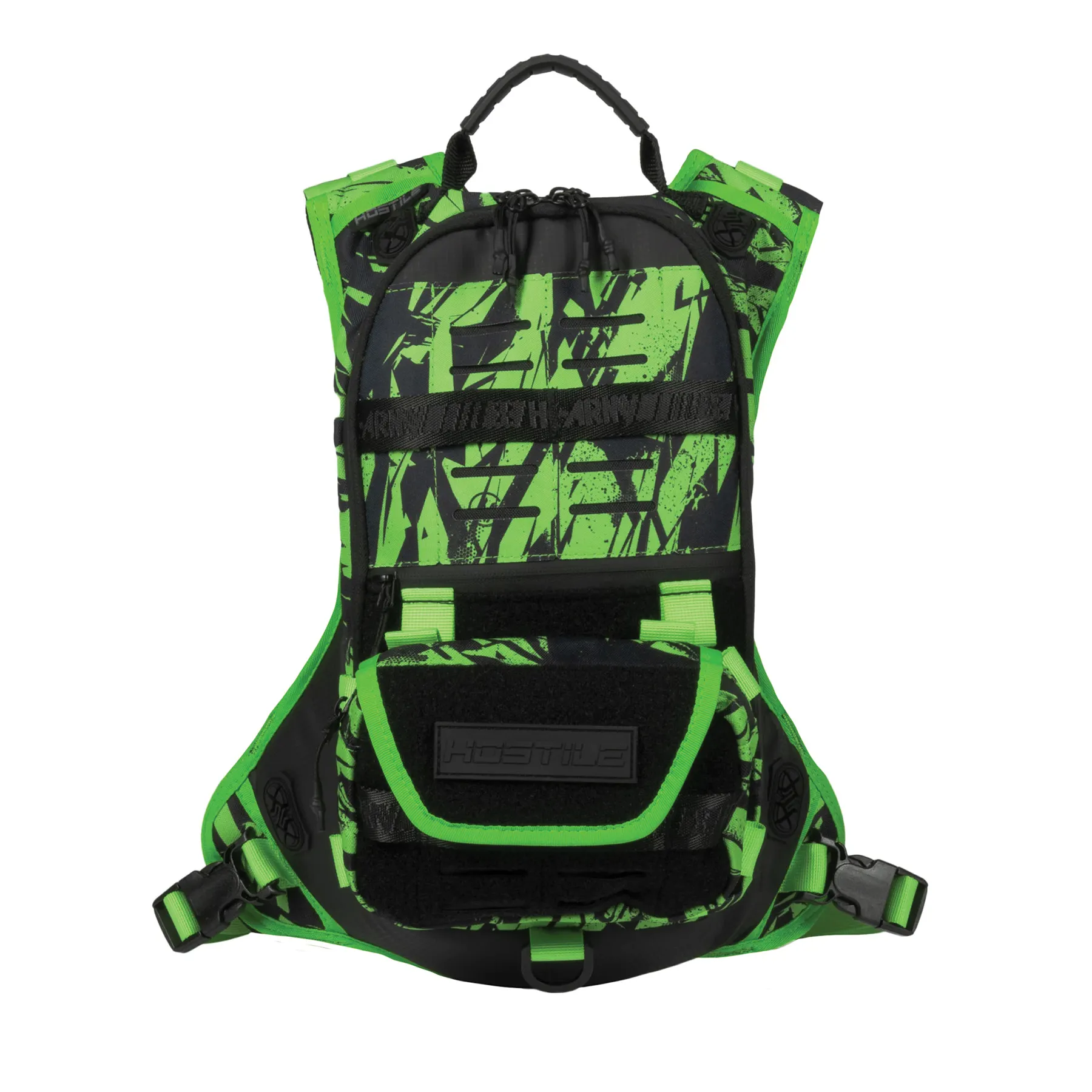 Hostile CTS - Reflex Backpack - Green