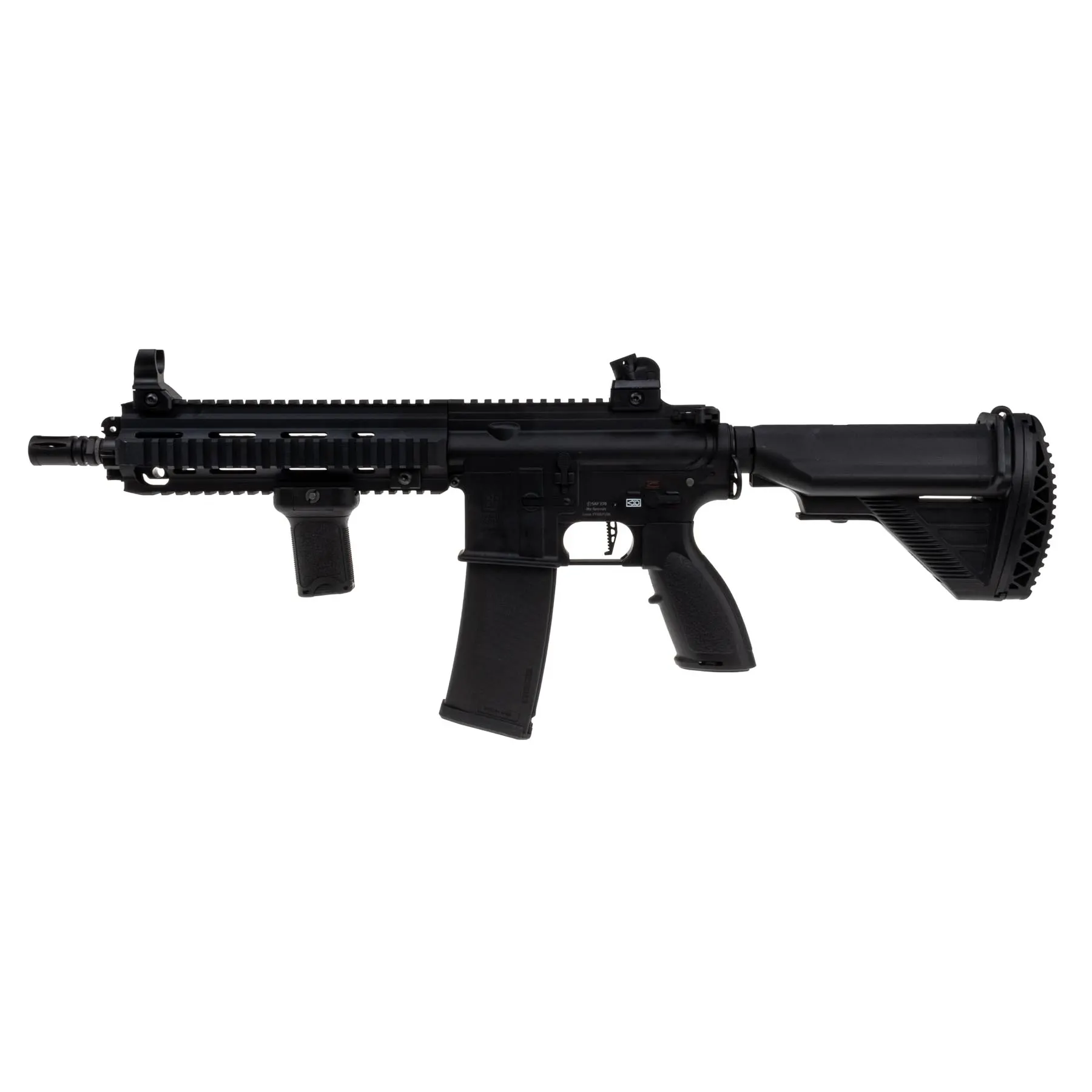 Specna Arms SA-PH20 Prime w/ Aster ETU (S)AEG, Black