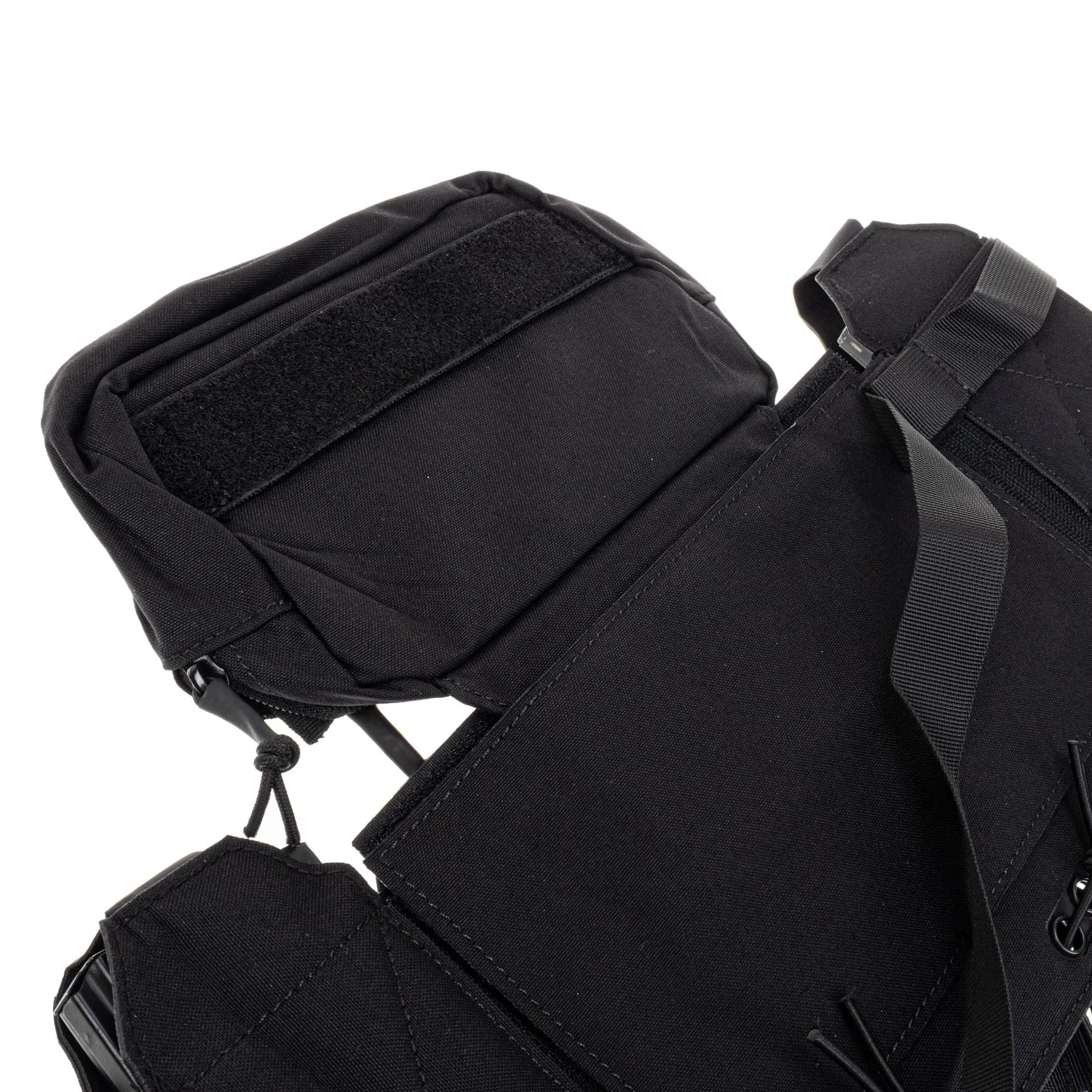Conquer Titan Chest Rig, Black