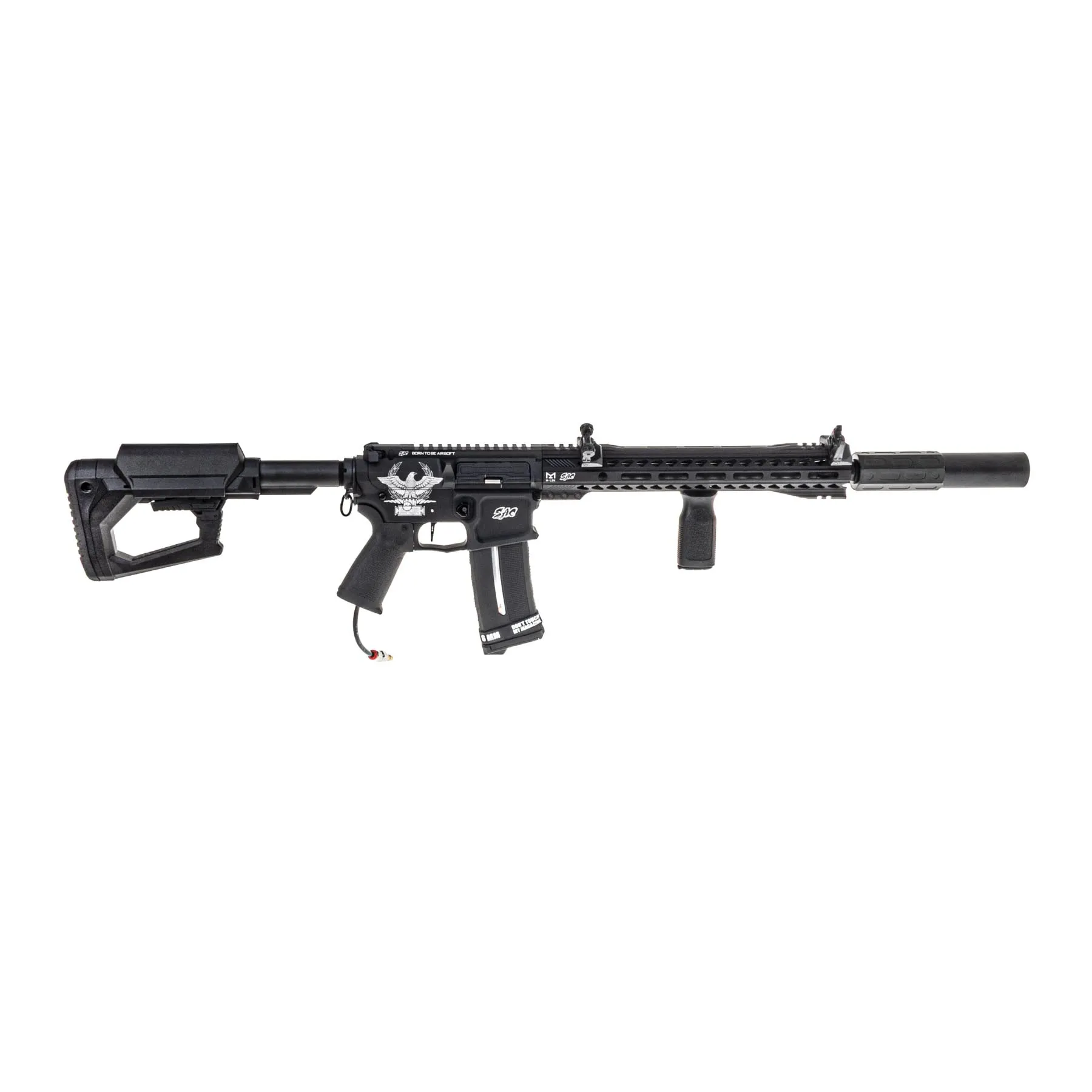 SAC WOLF SOLID - "Legion" Limited 2/2, HPA