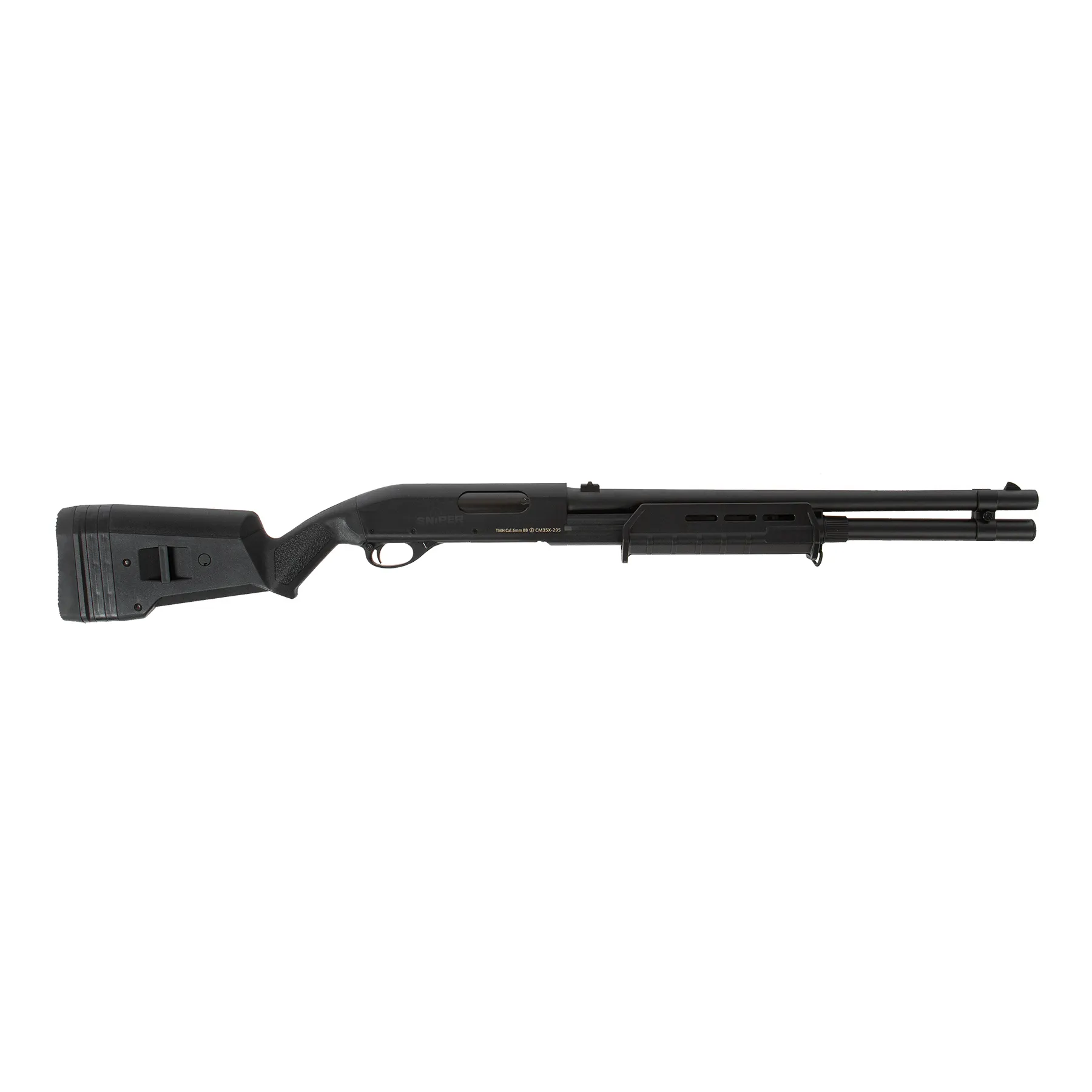 CM355L Shotgun, Black