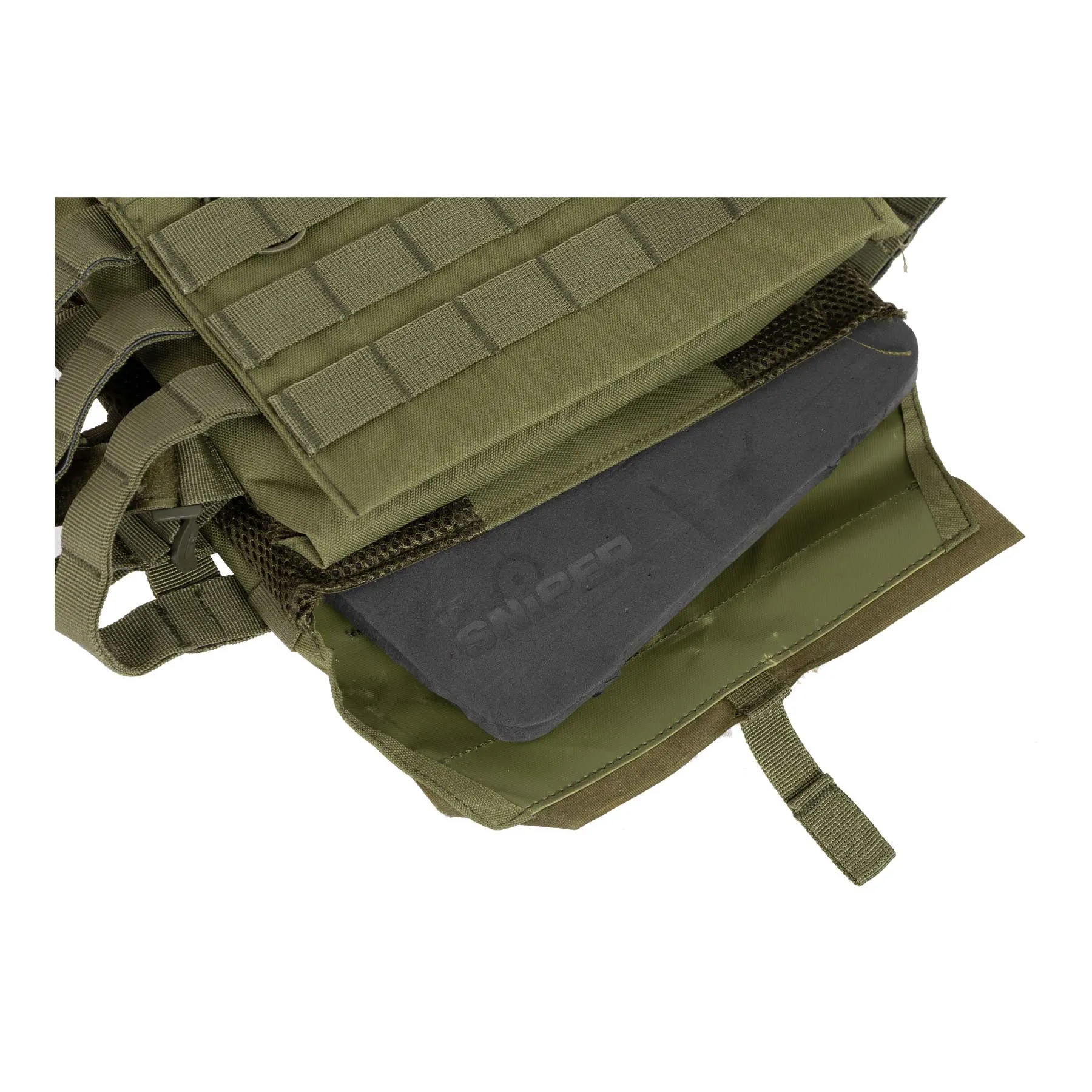 Reapo 2.0 JPC Plattenträger, OD Reapo 2.0 JPC Plattenträger, OD