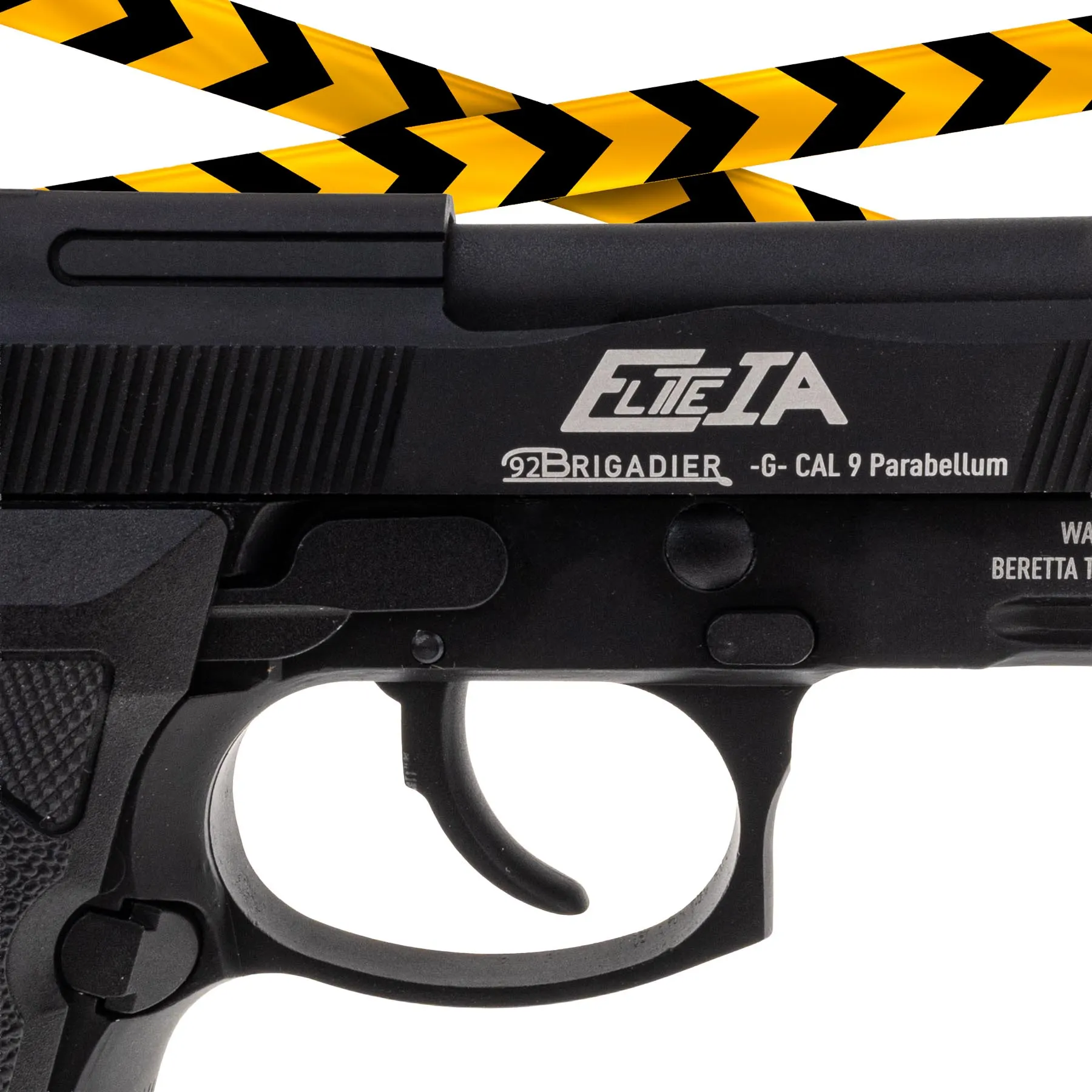B-Ware Beretta Elite IA GBB, Black