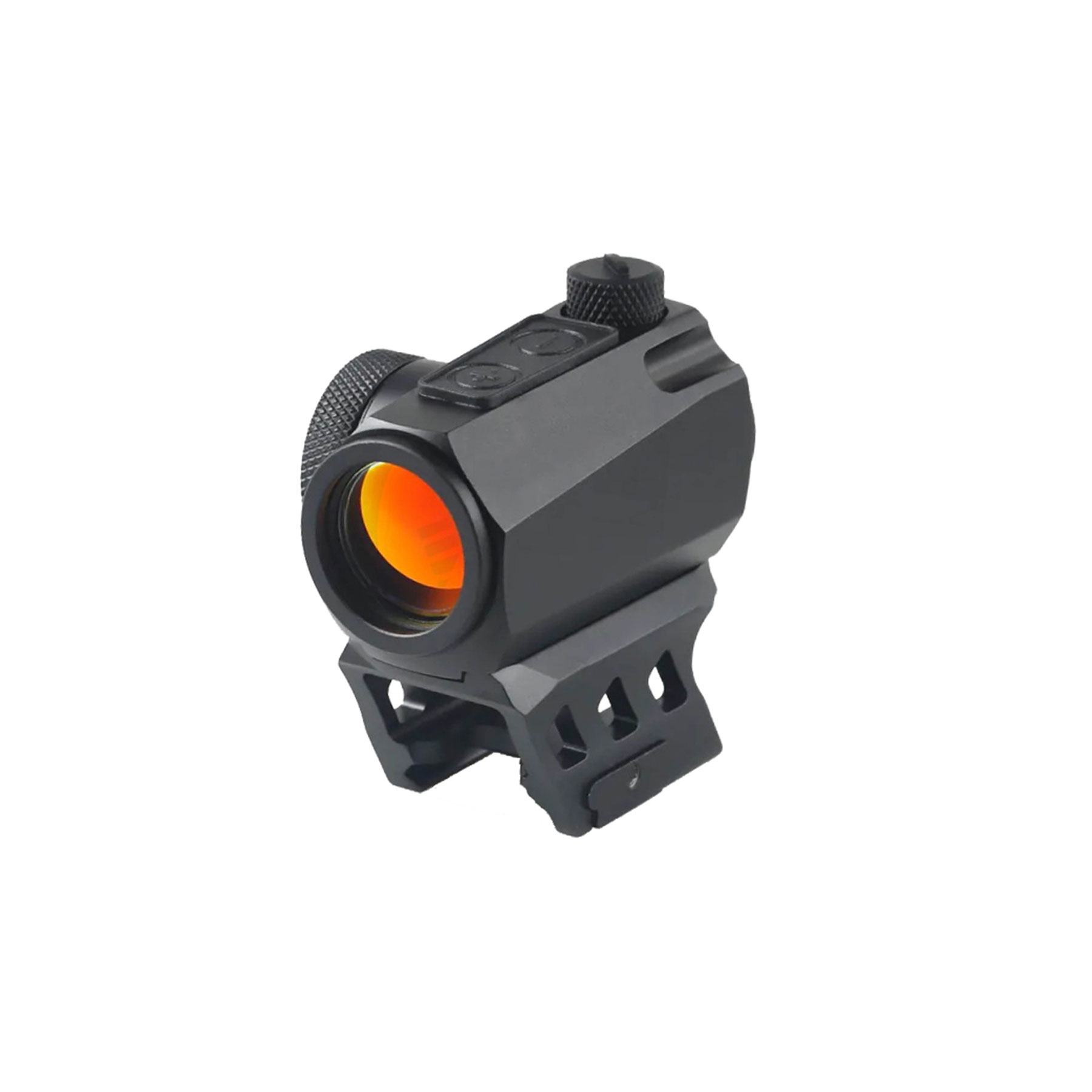 Lancer Tactical 1x30 R5A Red Dot, Black