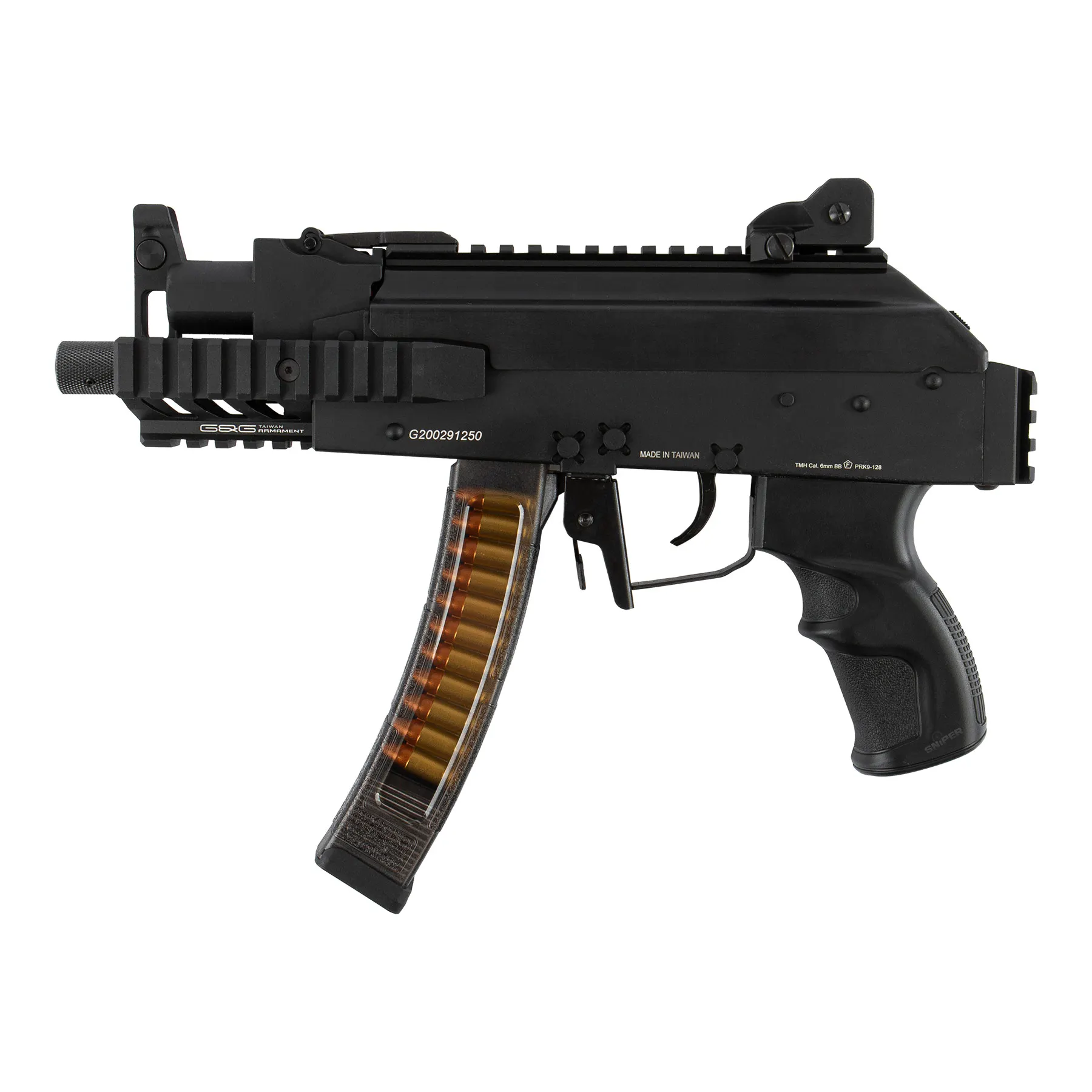 PRK9 ETU (S)AEG, Black PRK9 ETU (S)AEG, Black