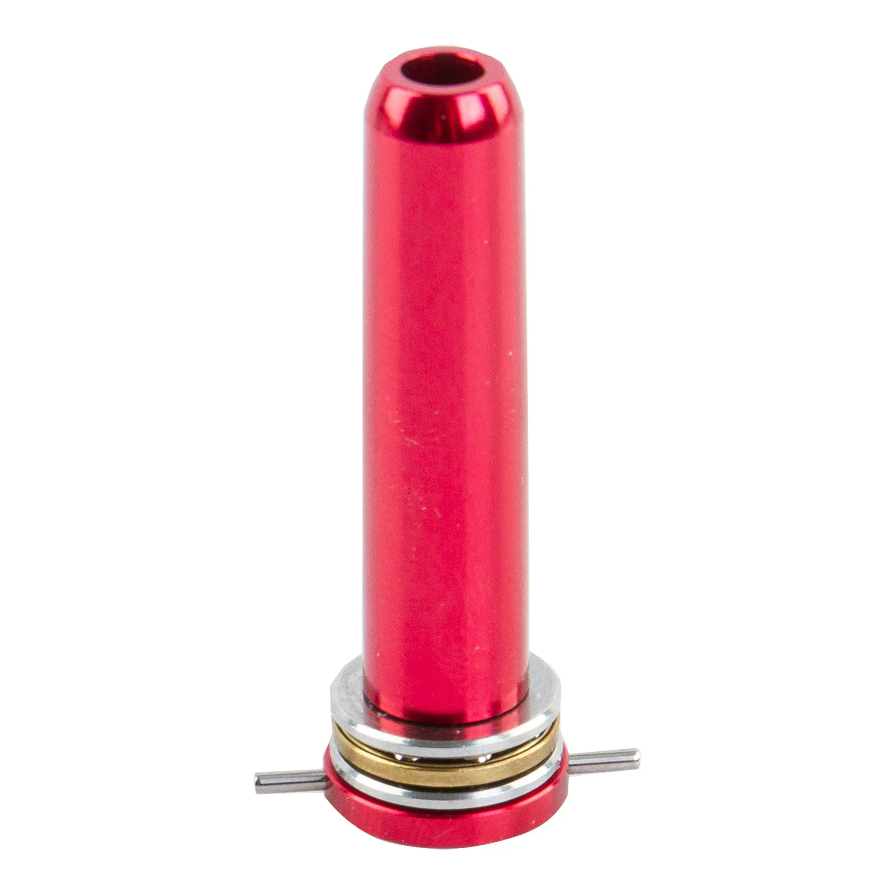 Version III Aluminium Spring Guide Version III Aluminium Spring Guide