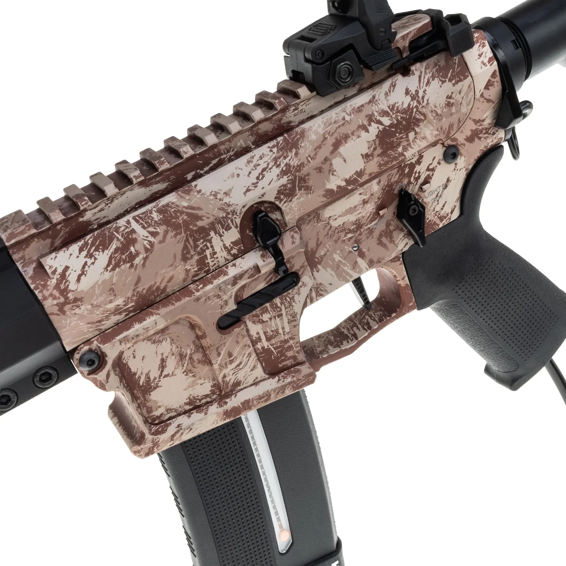 SAC WOLF SOLID - "Fenrirs Sturmangriff", HPA