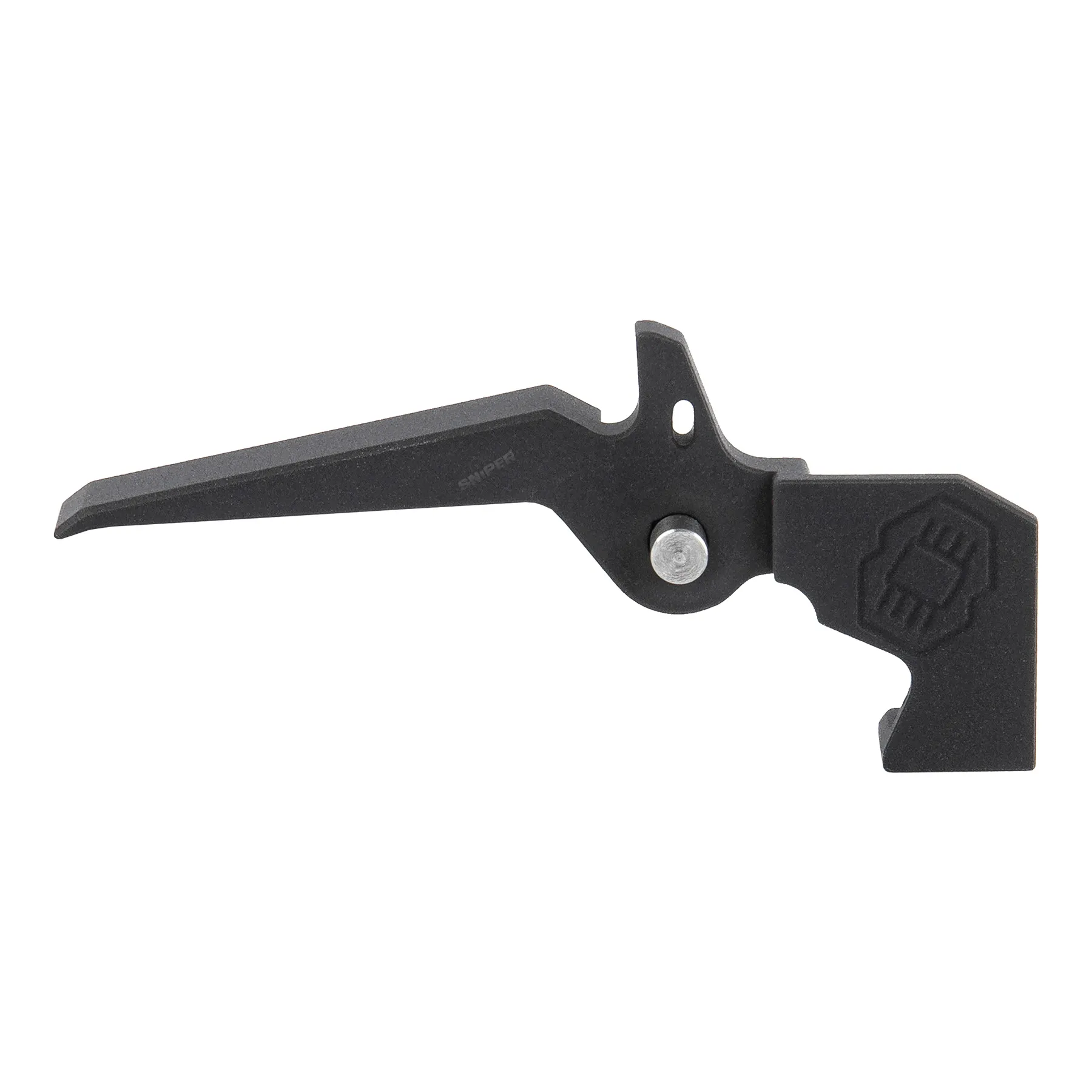 Gate Quantum Trigger 1A1, Matt Black