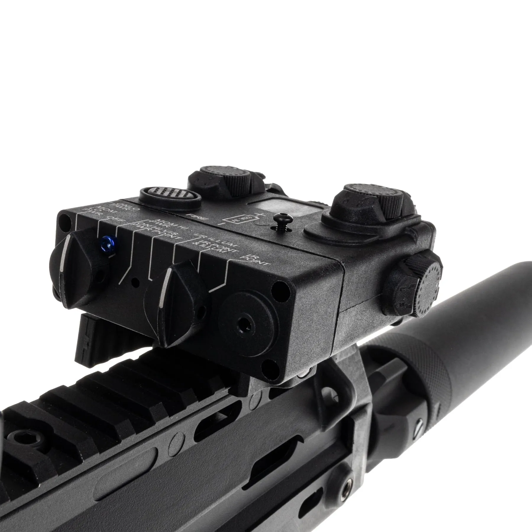 Heckler und Koch MP7 A1 "Spec Ops" GBB Softair V2