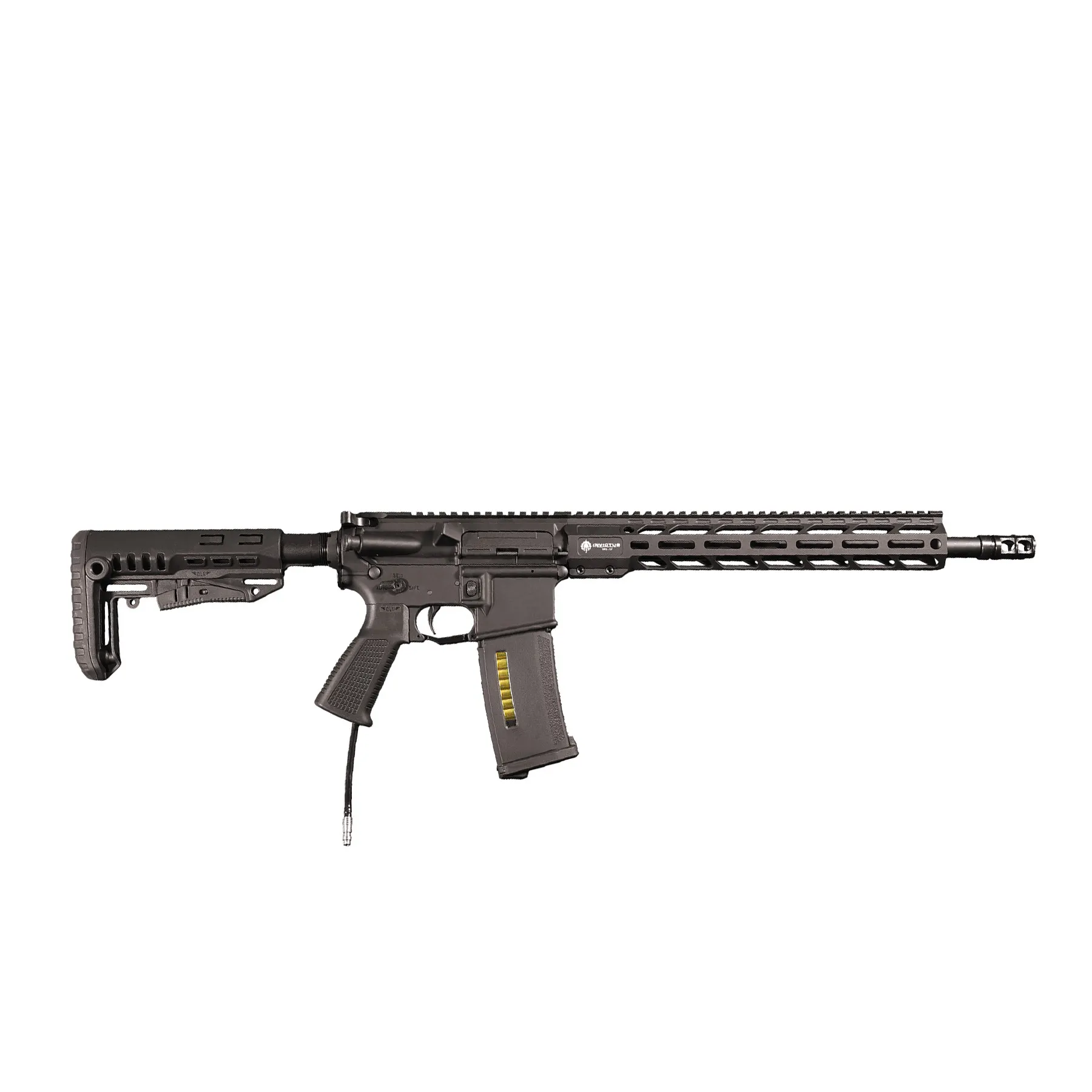 MTW Forged Series - Tactical XB 14", Black
