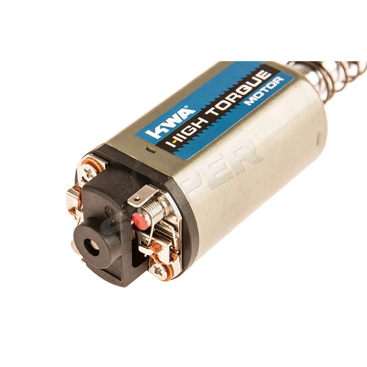 Ersatzteil KM4: Hi Torque Motor m. Feder
