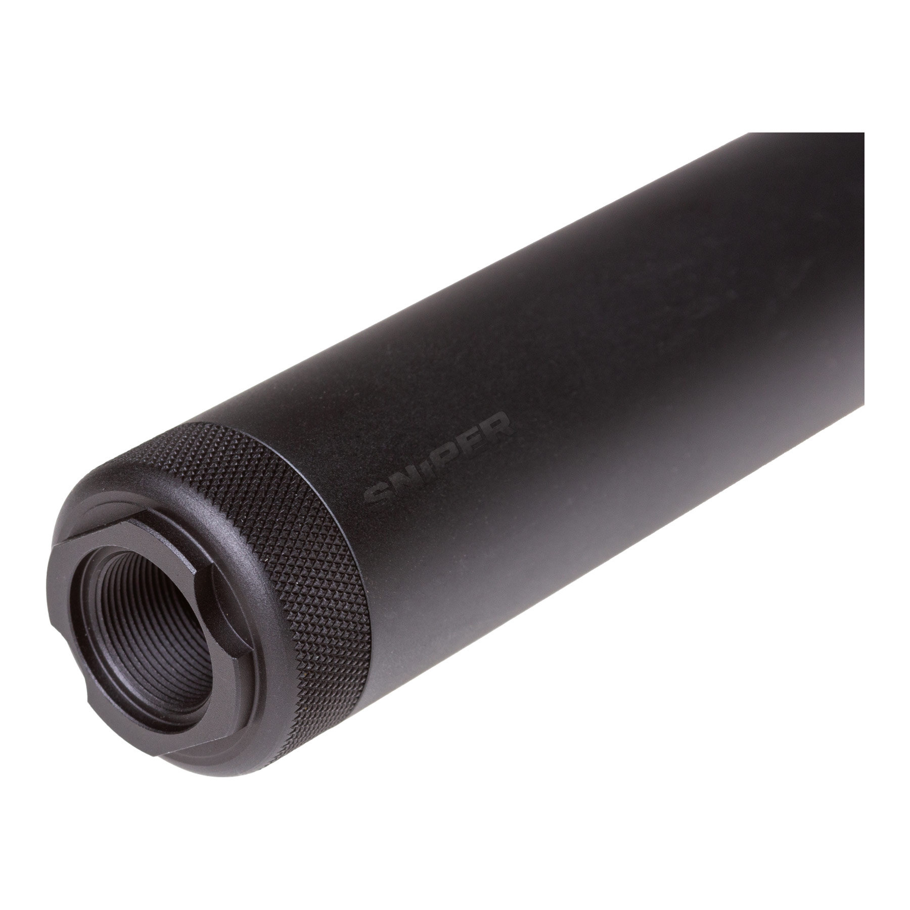 Specwar I Silencer CW/CCW, Black