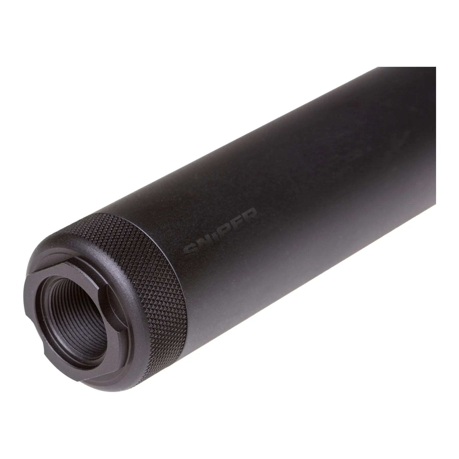 Specwar I Silencer CW/CCW, Black Specwar I Silencer CW/CCW, Black