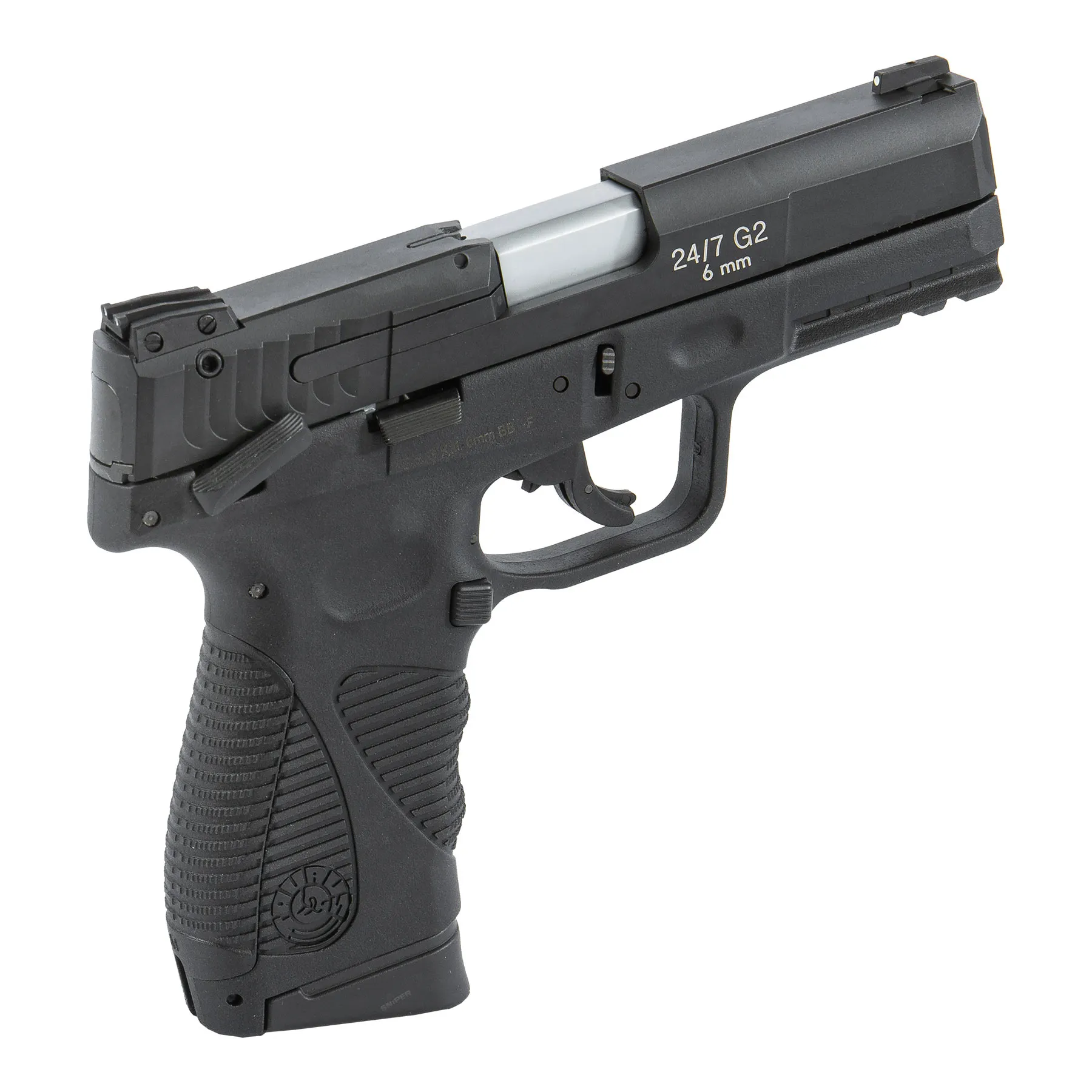 Cybergun Taurus PT24/7 CO2 GBB Softair Pistole
