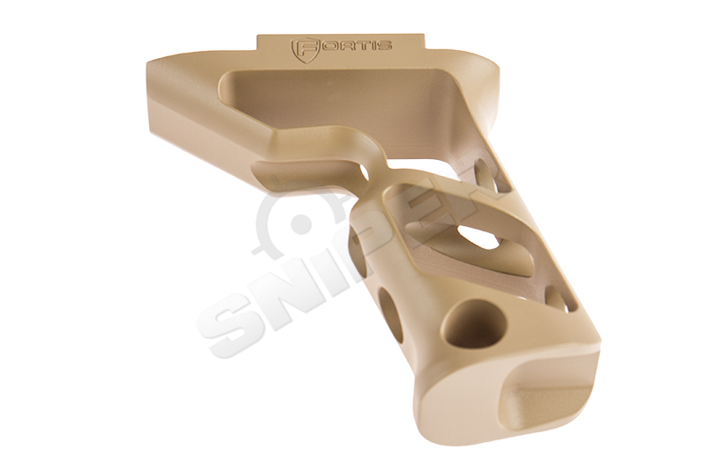 Fortis Shift Vertical Grip für Rail, Dark Earth