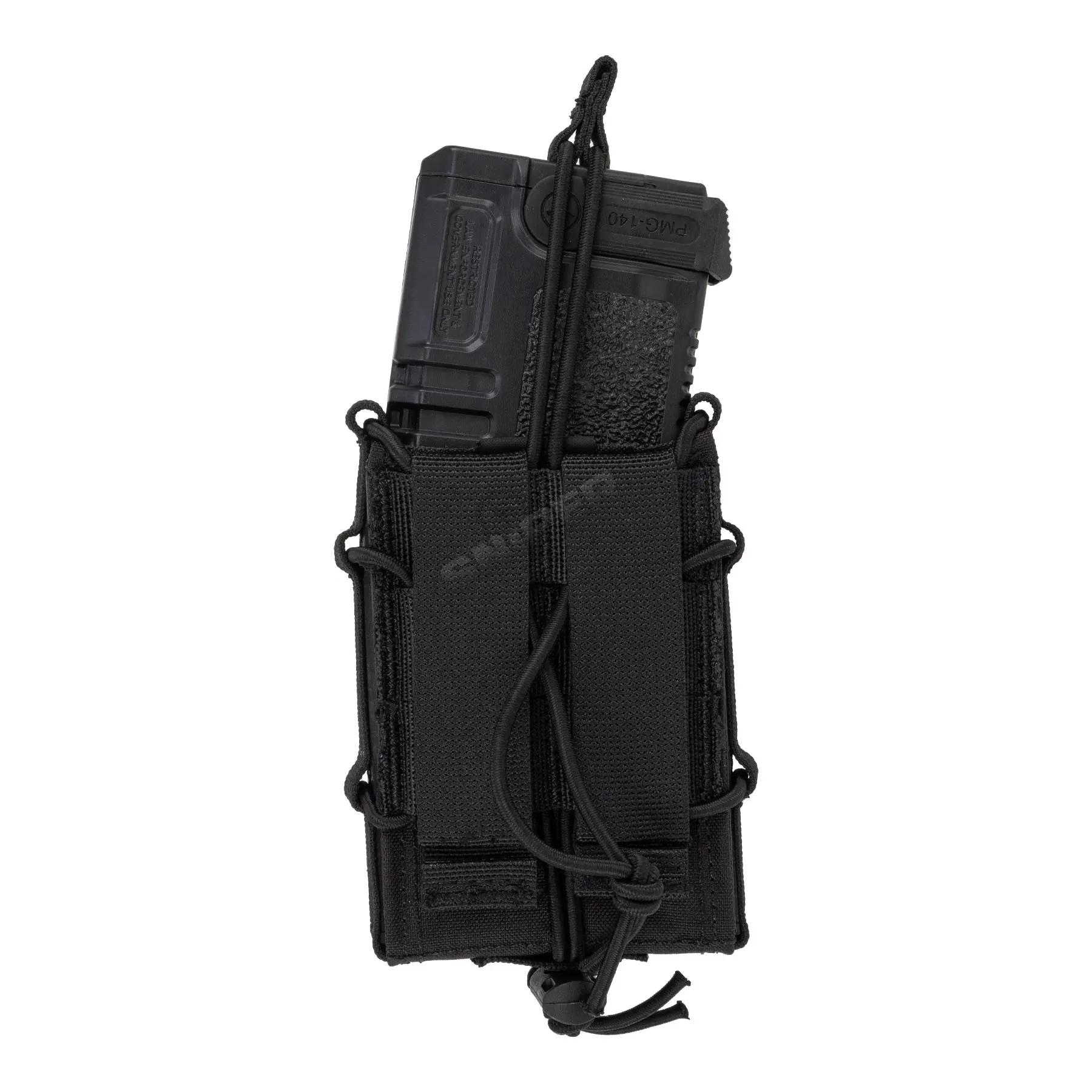 Reapo Rifle Mag Pouch, Black
