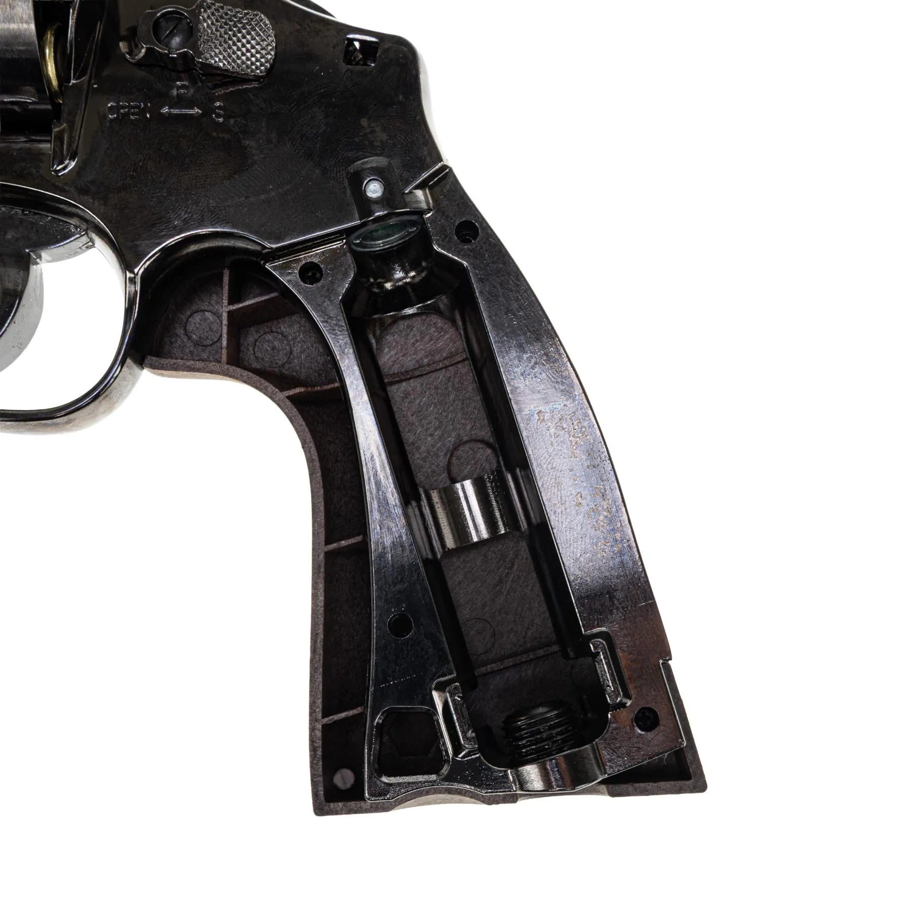 Smith & Wesson M29 3" Revolver