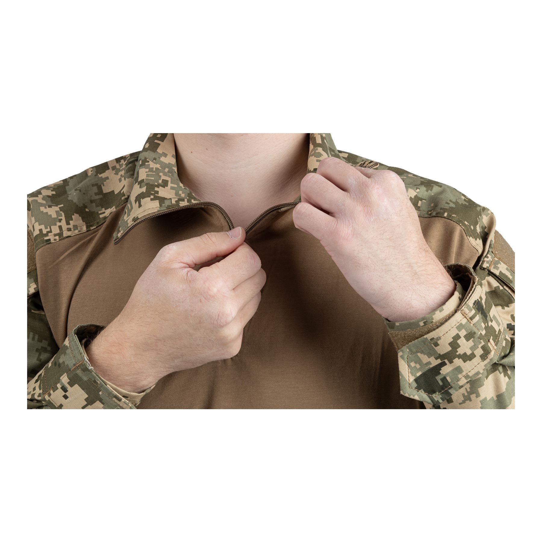 Invader Gear Combat Shirt, Ukraine MM-14