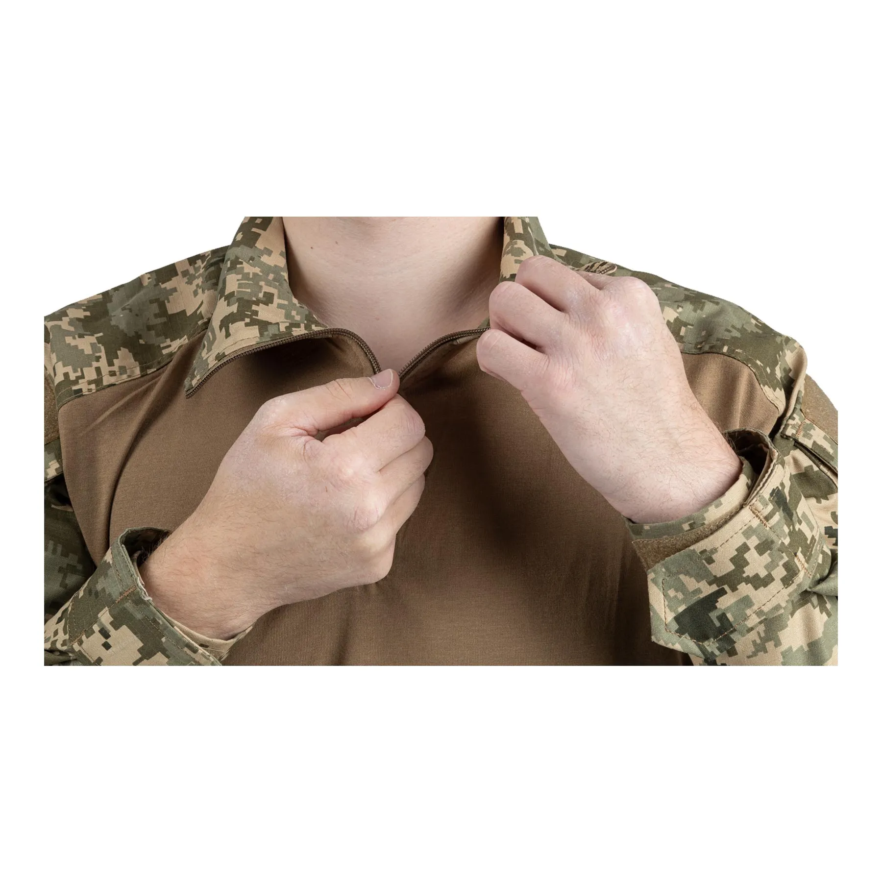 Invader Gear Combat Shirt, Ukraine MM-14 Invader Gear Combat Shirt, Ukraine MM-14