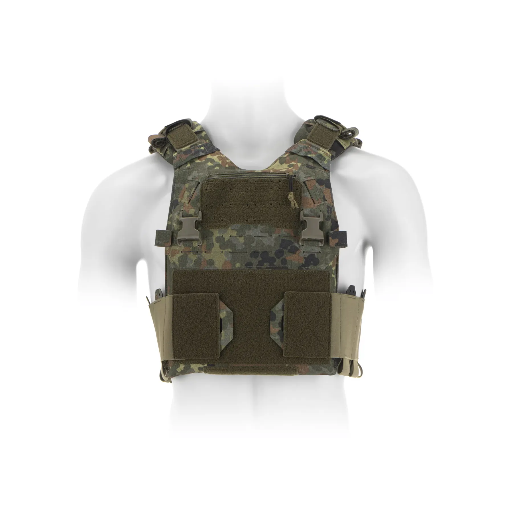 CPC LP Plattenträger Gen. 4.1, Flecktarn CPC LP Plattenträger Gen. 4.1, Flecktarn