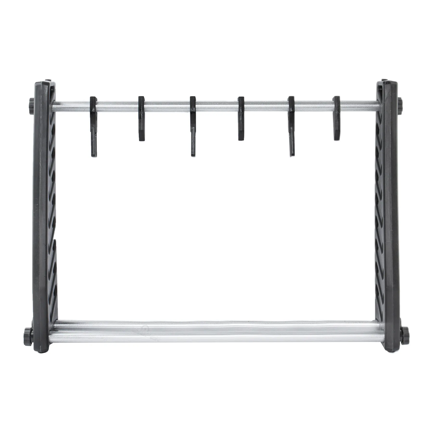 Waffenständer 7 Rifle Rack, Black