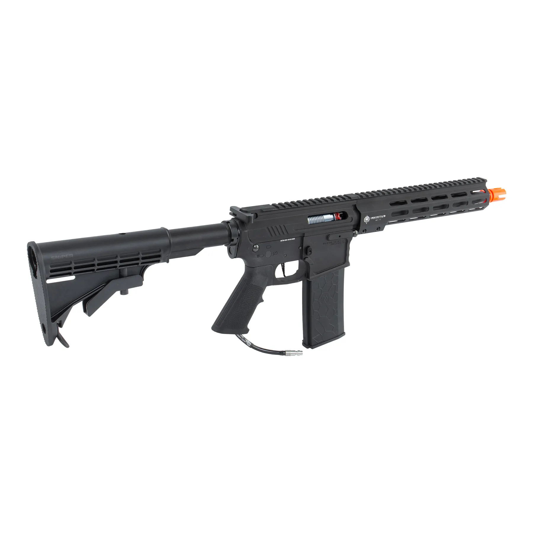 SAC X MTW Billet 10" HPA, Black HPA Deal #1 - SAC X MTW Billet 10" HPA, Black