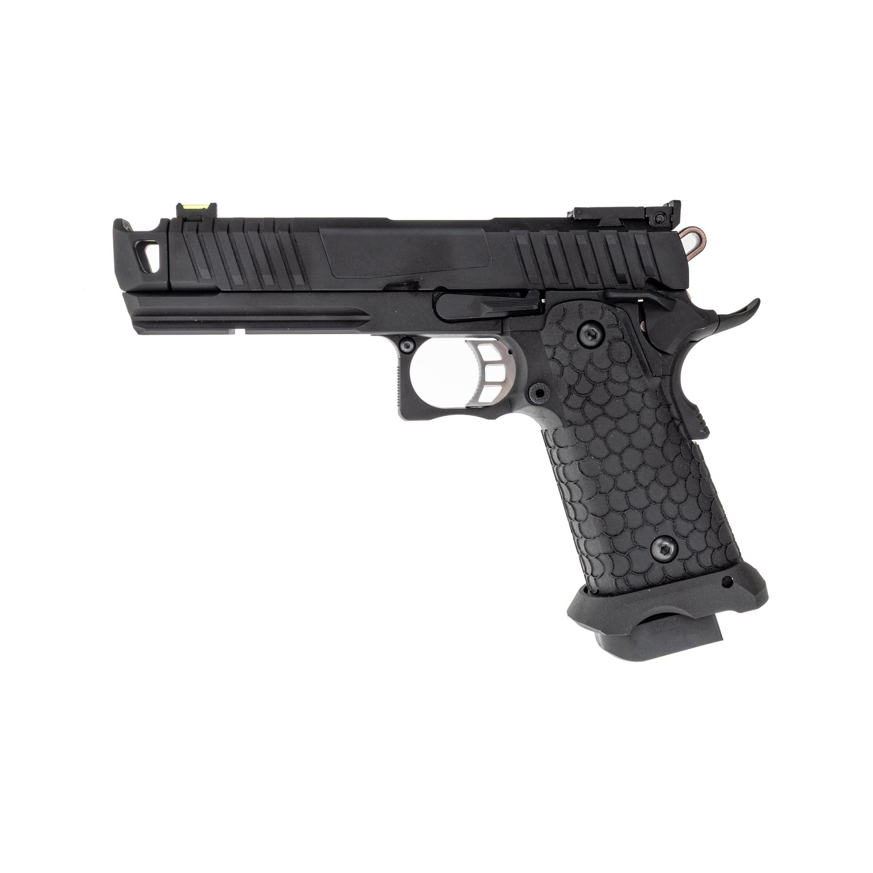 Reapo Trokia MKII GBB Airsoft Pistole, Black