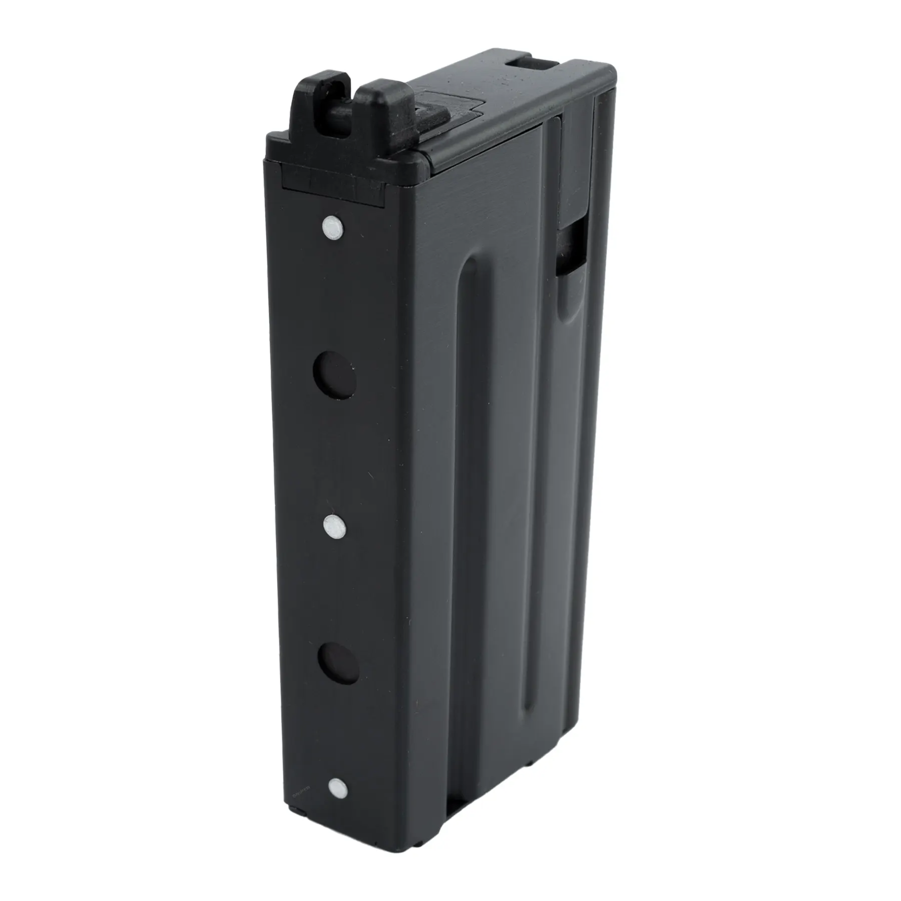 GHK MK12 Short Magazin 20rds, Black