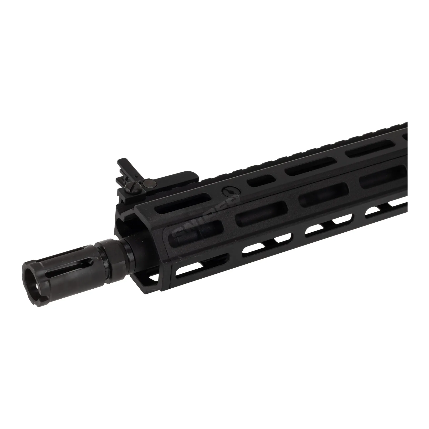 Daniel Defense RIS 3 Gate Aster Expert Version 2024, Black