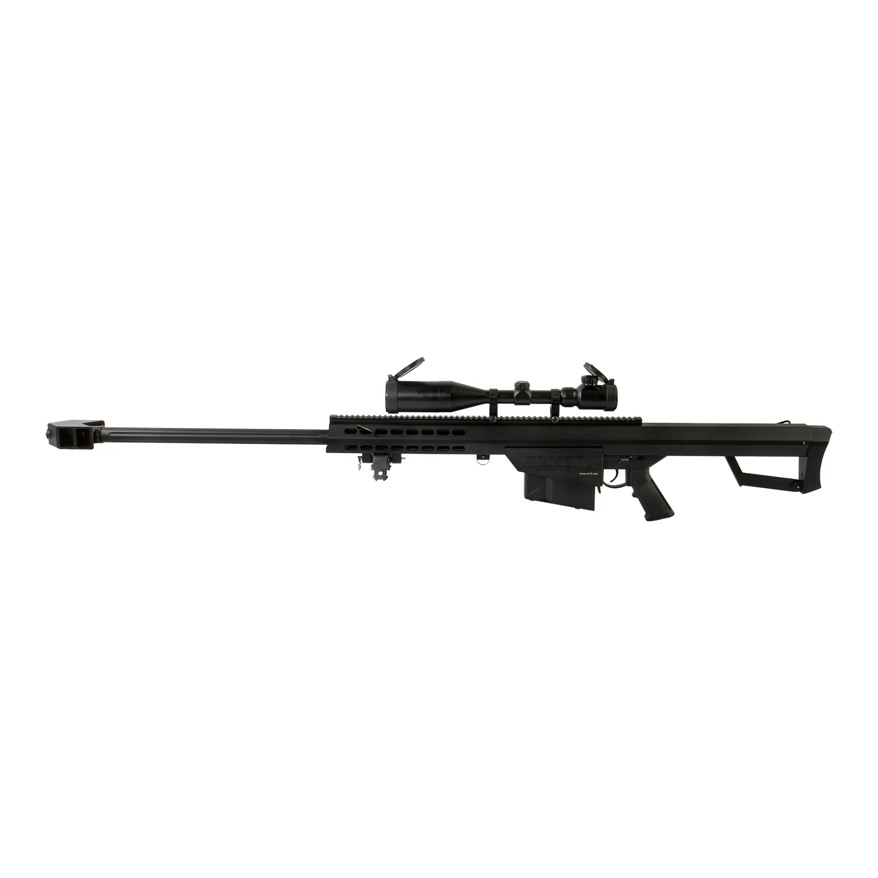 M82A1 Scharfschützengewehr Bolt Action Rifle Set