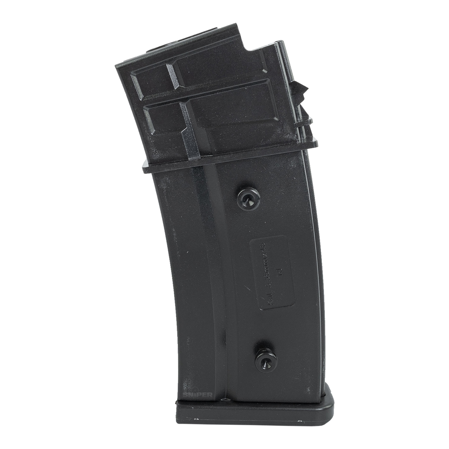 H&K G36 Mid Cap Magazin