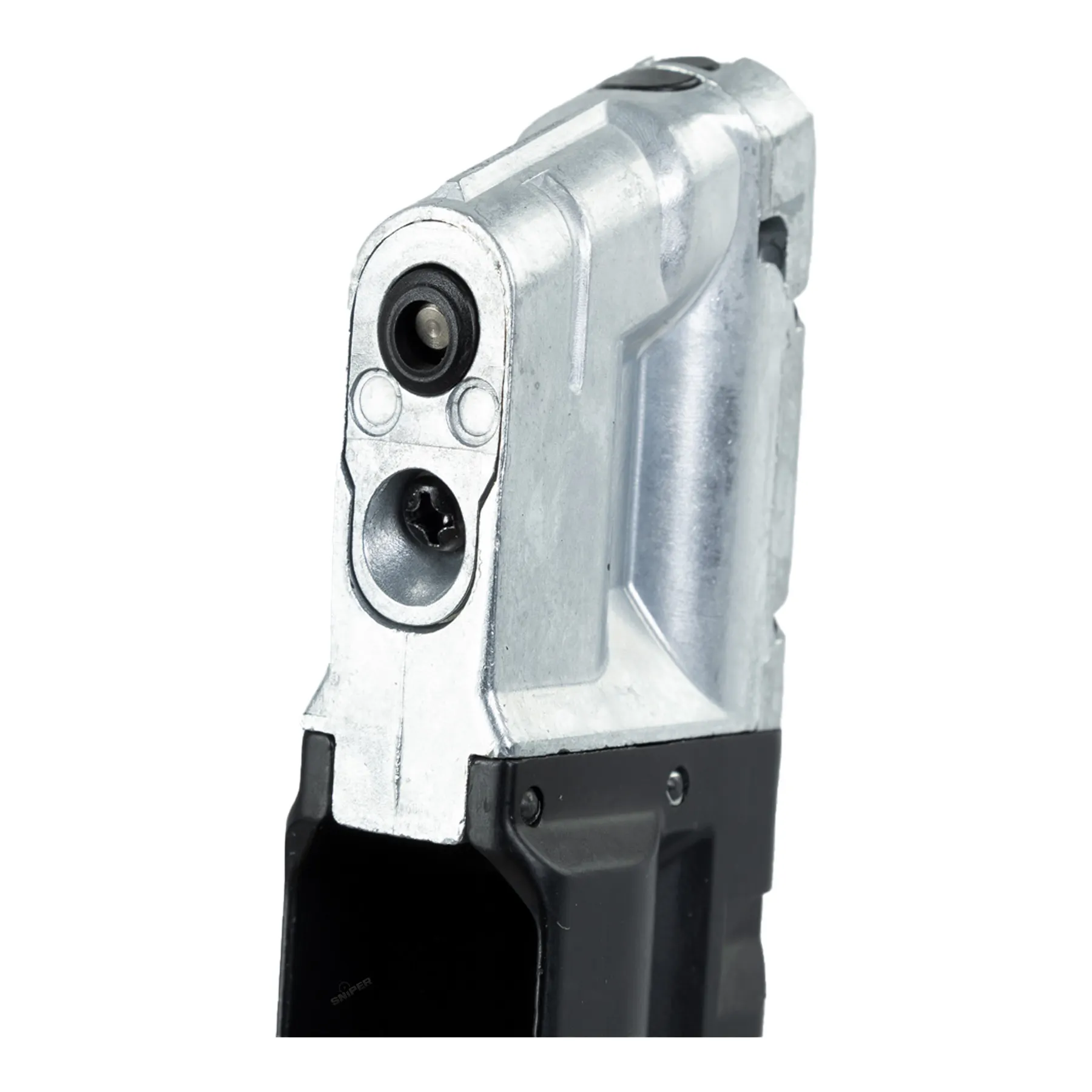 Magazin für RAM Pistole T4E H&K SFP9 43 Cal, 8rds