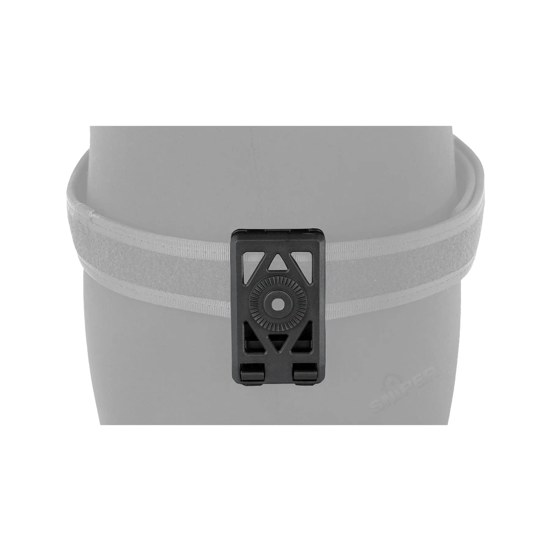 Belt Adapter, Black