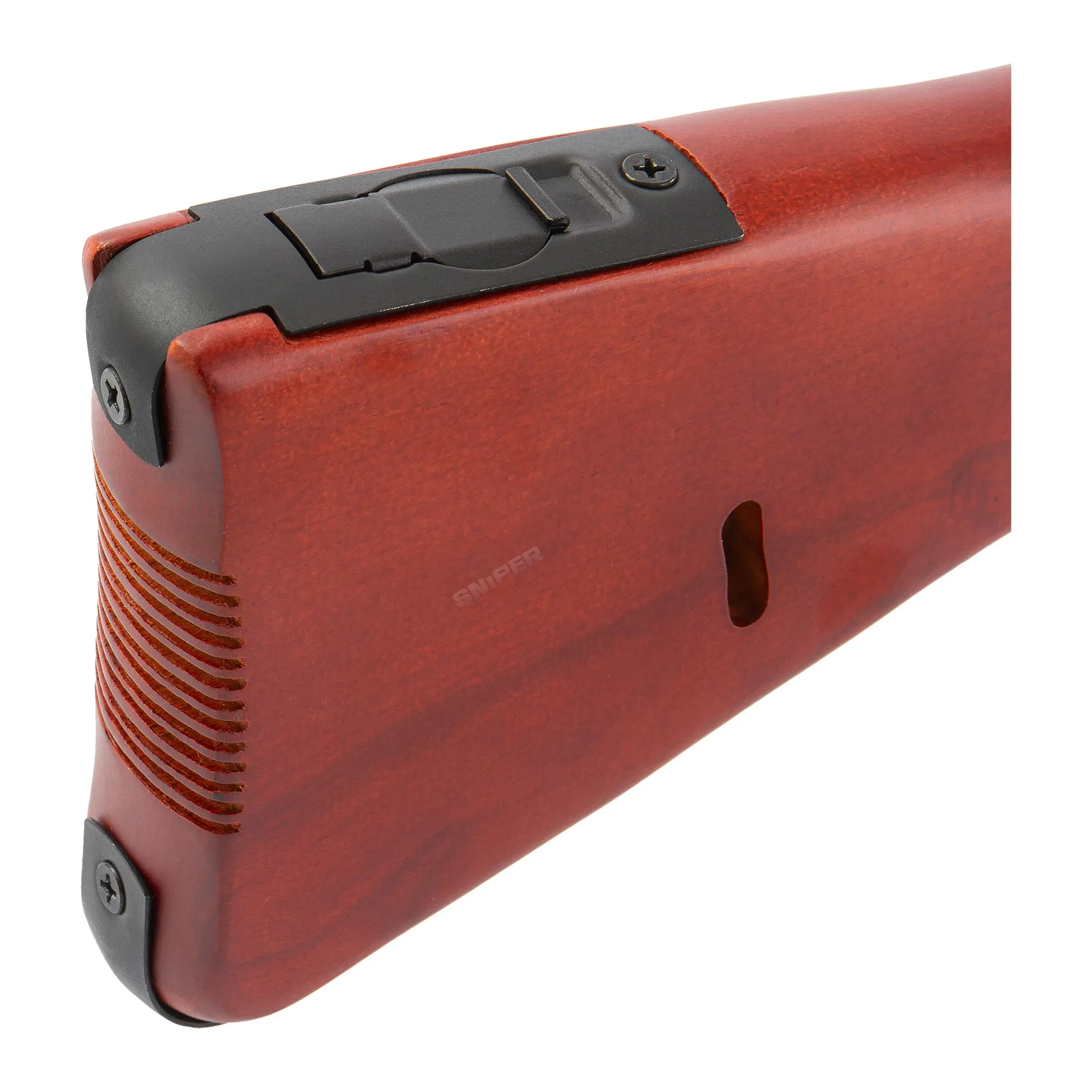 AGM MK44 Metal and Wood, (S)AEG AGM MK44 Metal and Wood, < 0,5 Joule Softair Gewehr