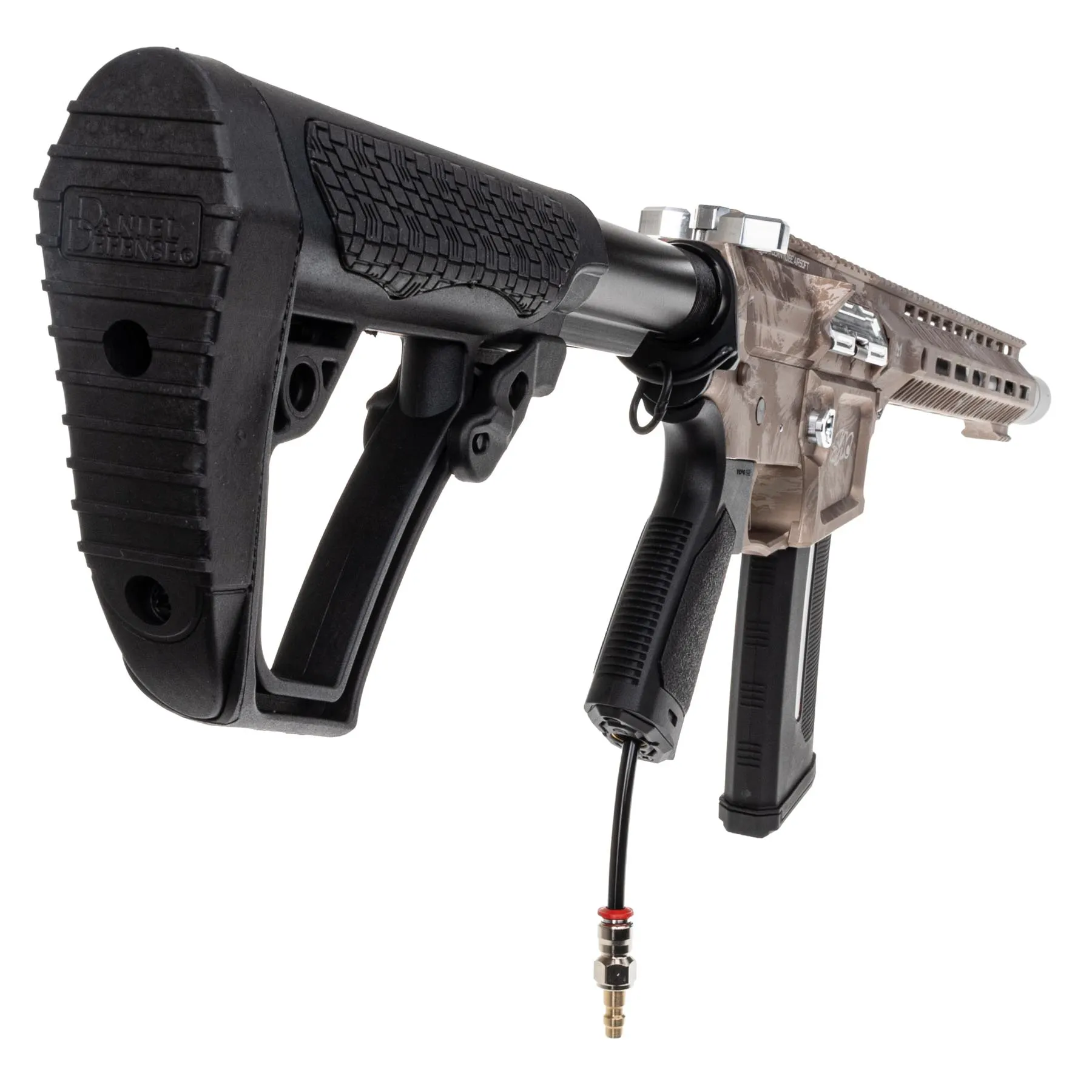 SAC WOLF SOLID - "Asgards Sturm", HPA