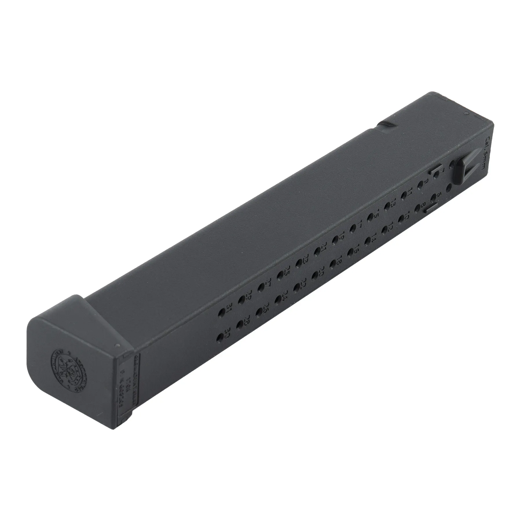 Mid Cap ARP9 Magazin 170rds, Black Mid Cap ARP9 Magazin 170rds, Black