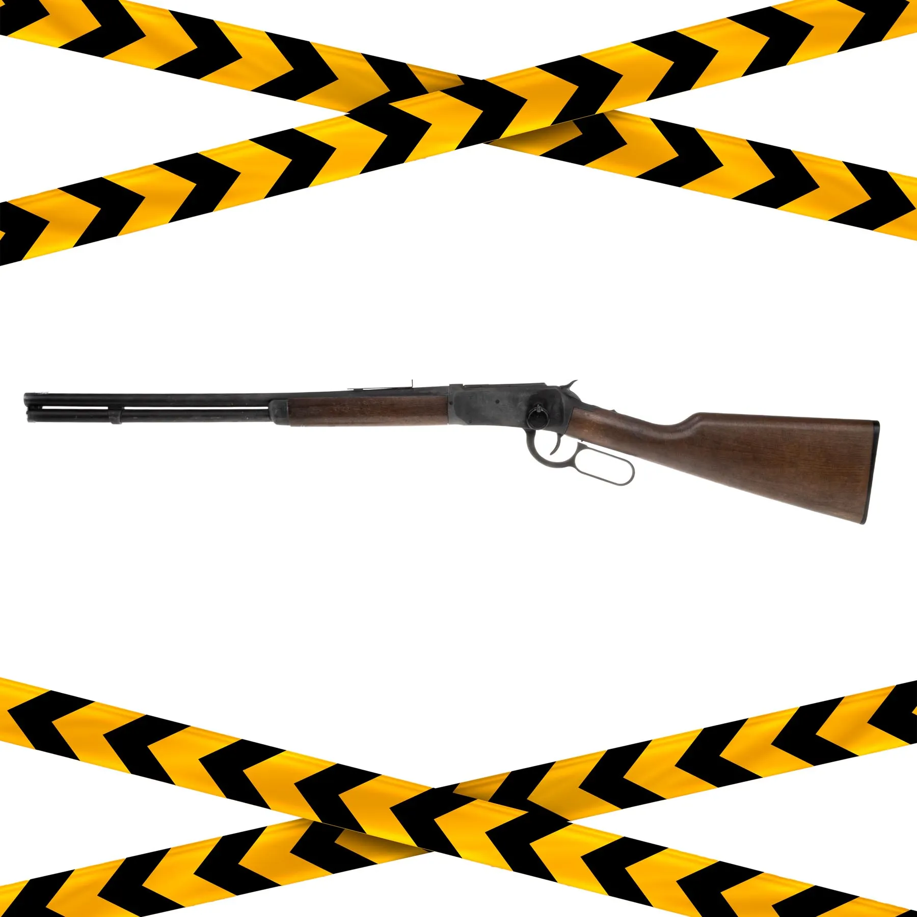 B-Ware Legends Cowboy Shell Ejection Rifle, CO2