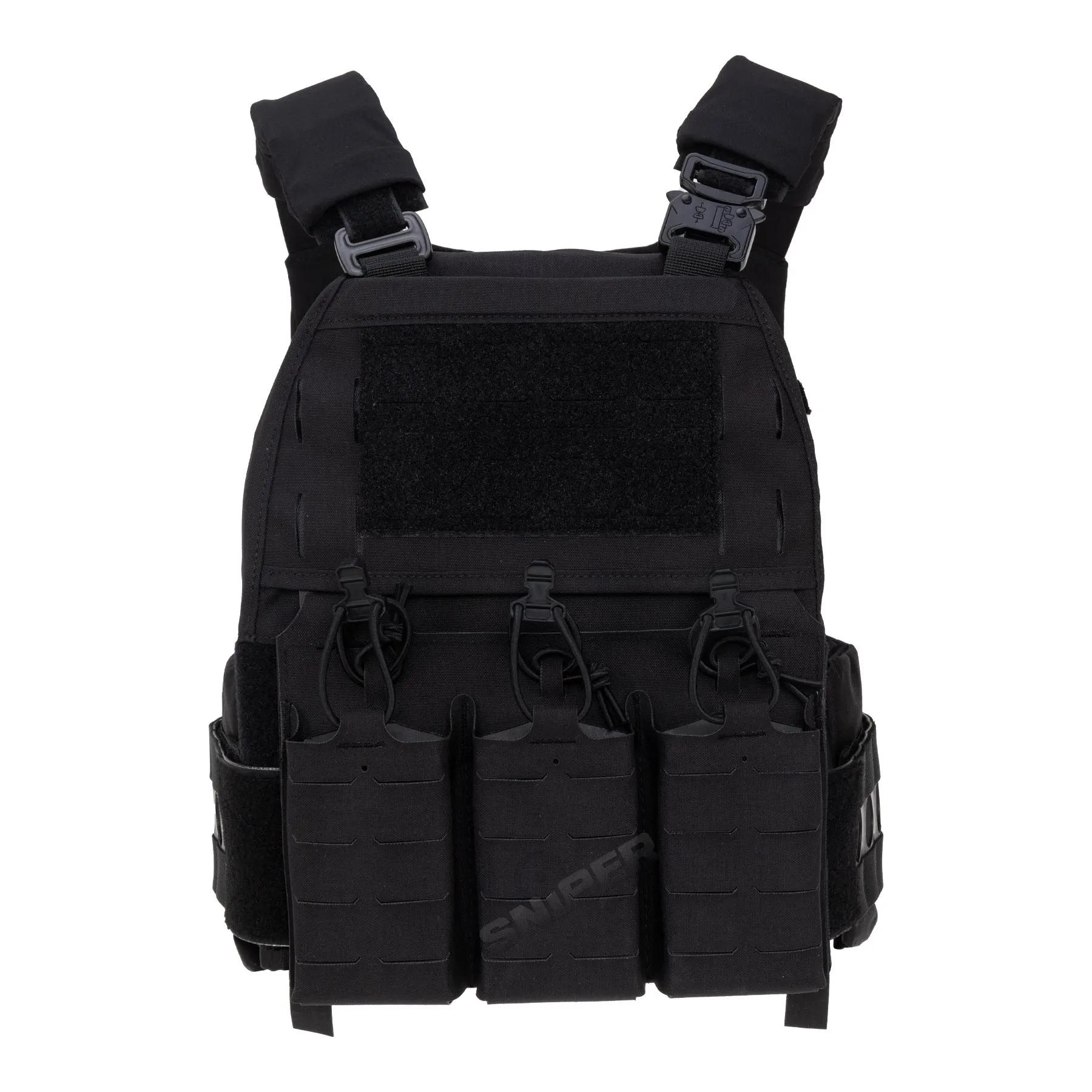 Reapo Warrior Taktischer Plattenträger, Black