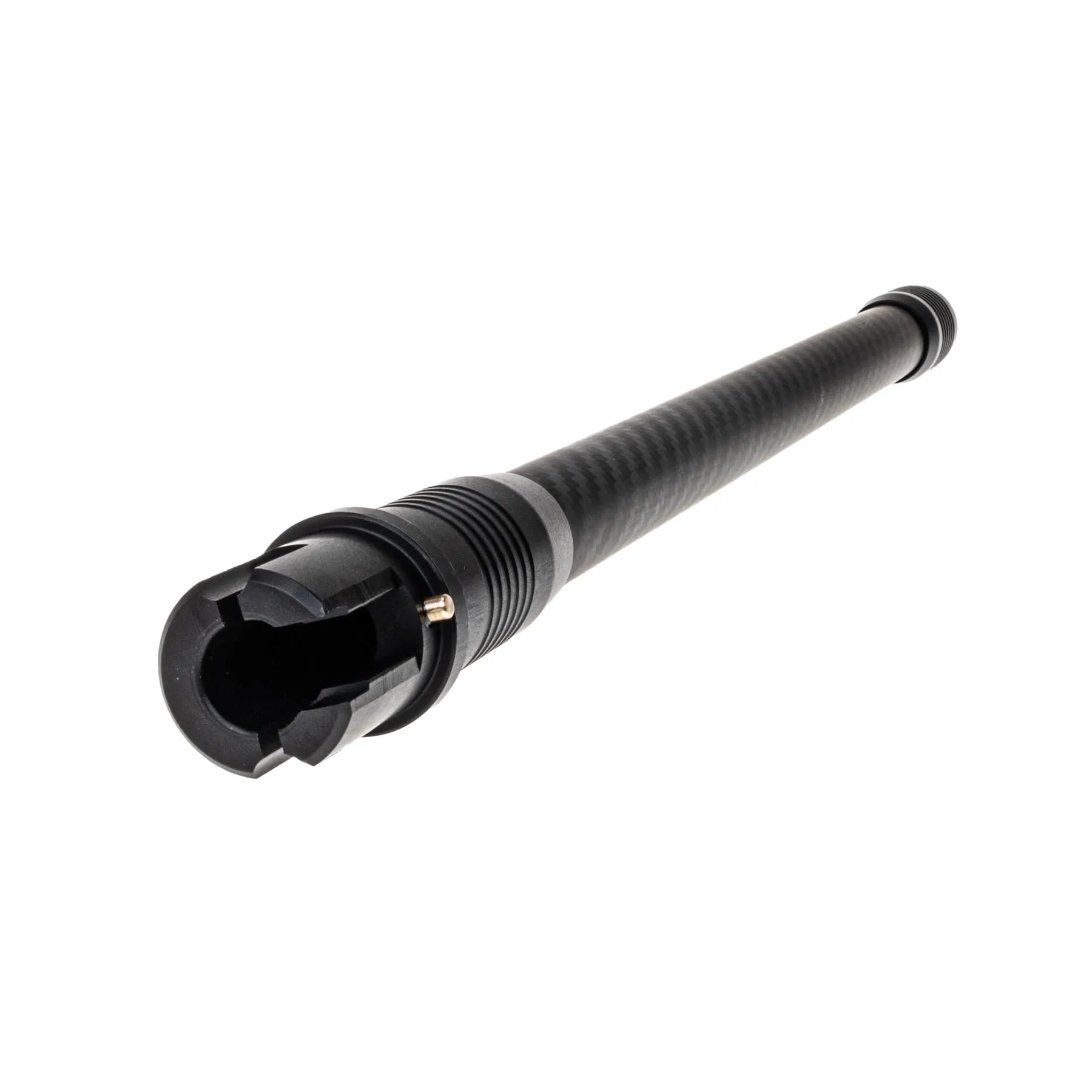 SAC Hybrid Carbon-CNC MTW M4 Outer Barrel 14,5", Black