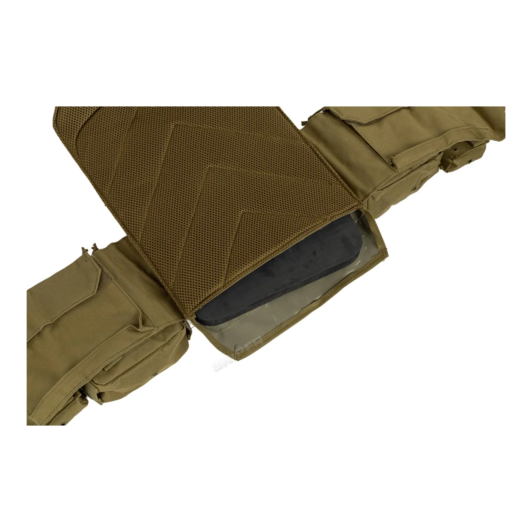 Reapo Tactical Vest Plattenträger, Tan