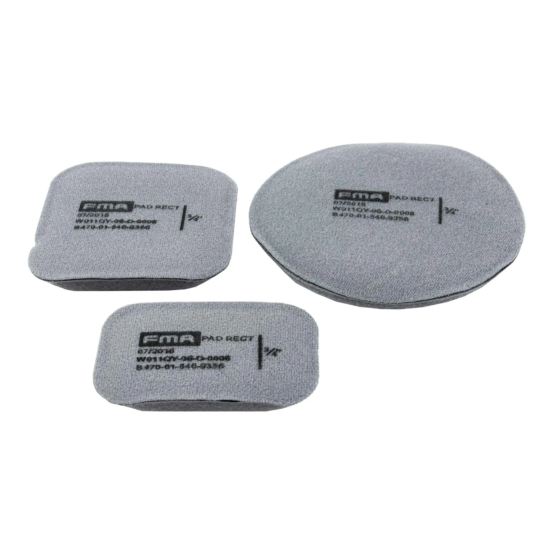 Helmet Protection Pads