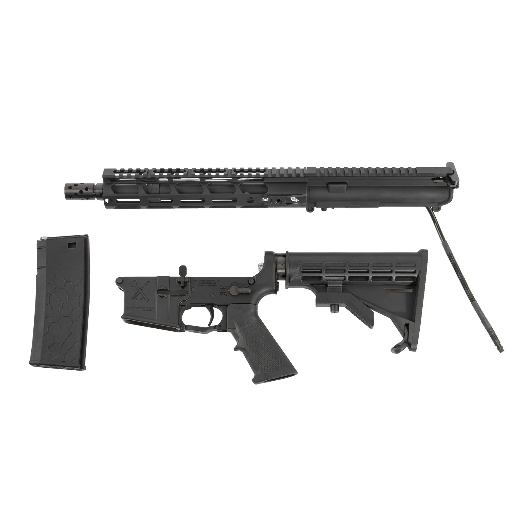 MTW Forged 10" Inferno Edition, Black MTW Forged 10" Inferno Edition, Black